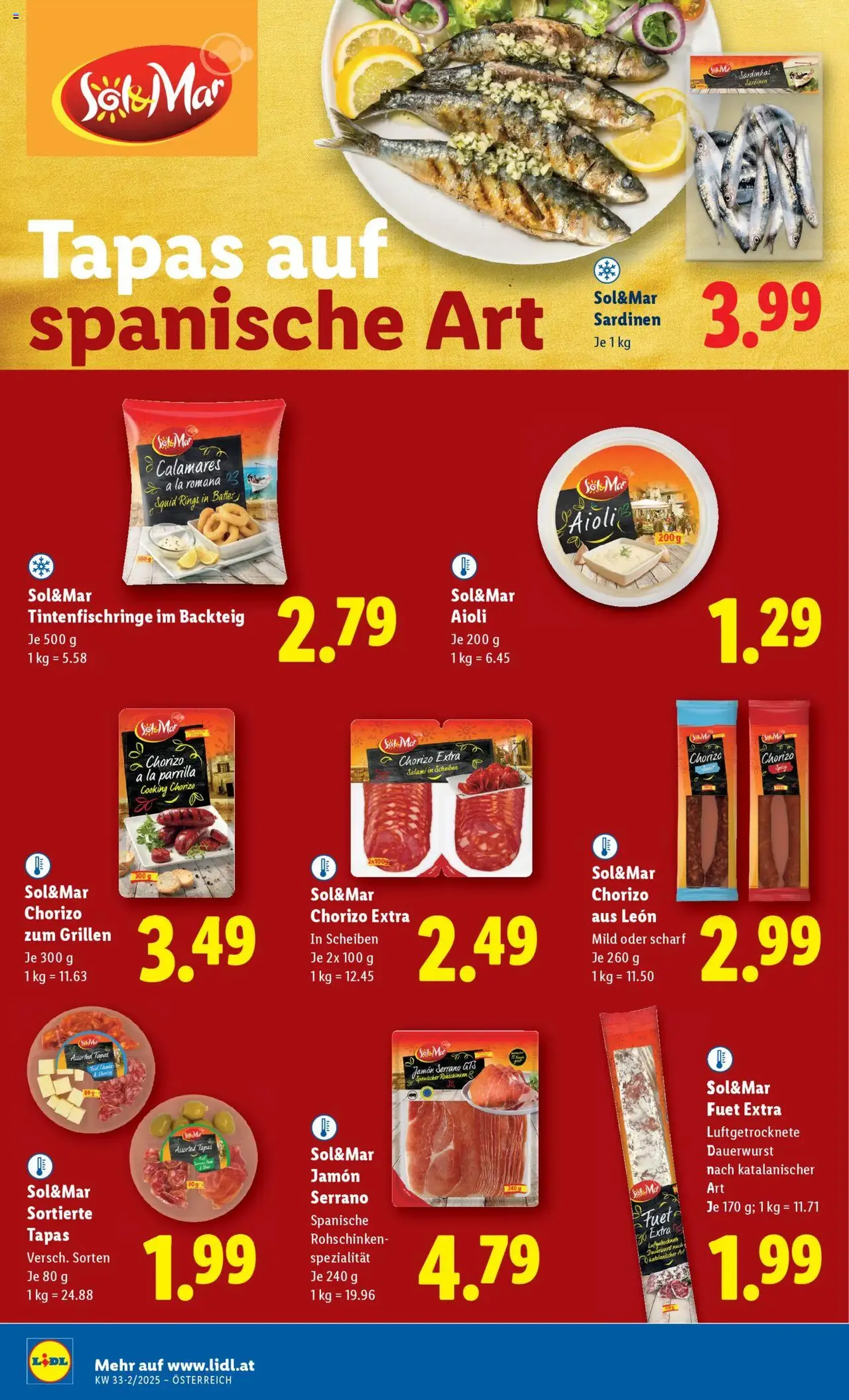 Lidl Flugblatt - Gültiger Prospekt ab 14.08.2025, Seite 14 von insgesamt 42 Lidl Flugblatt - Gültiger Prospekt ab 14.08.2025, Seite 14 von insgesamt 42