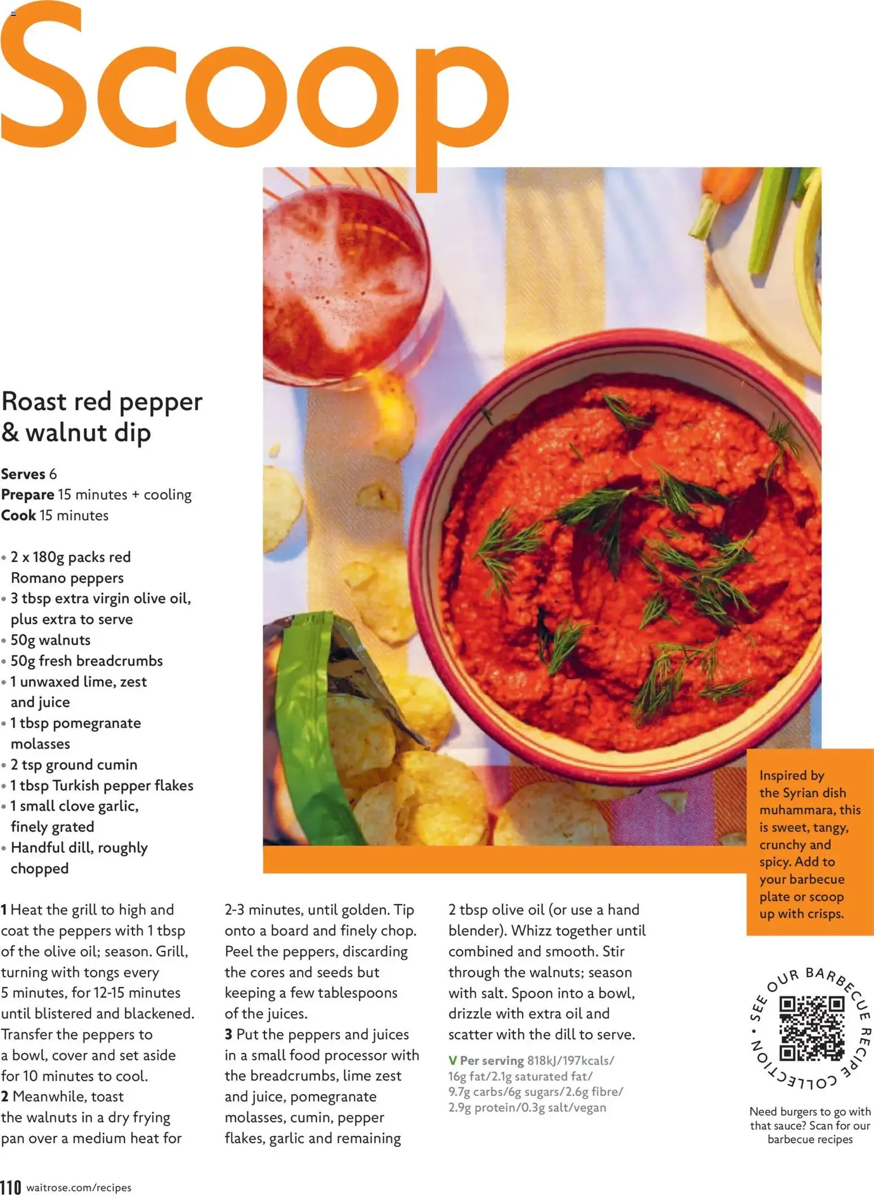Waitrose Offers - valid flyer from 03/06/2026, page 110 of 128