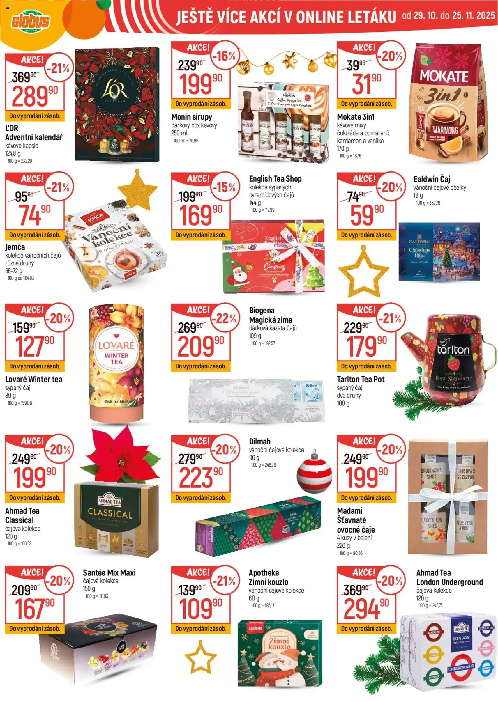 Globus leták - platný leták od 05.11.2025 strana 40 z 45