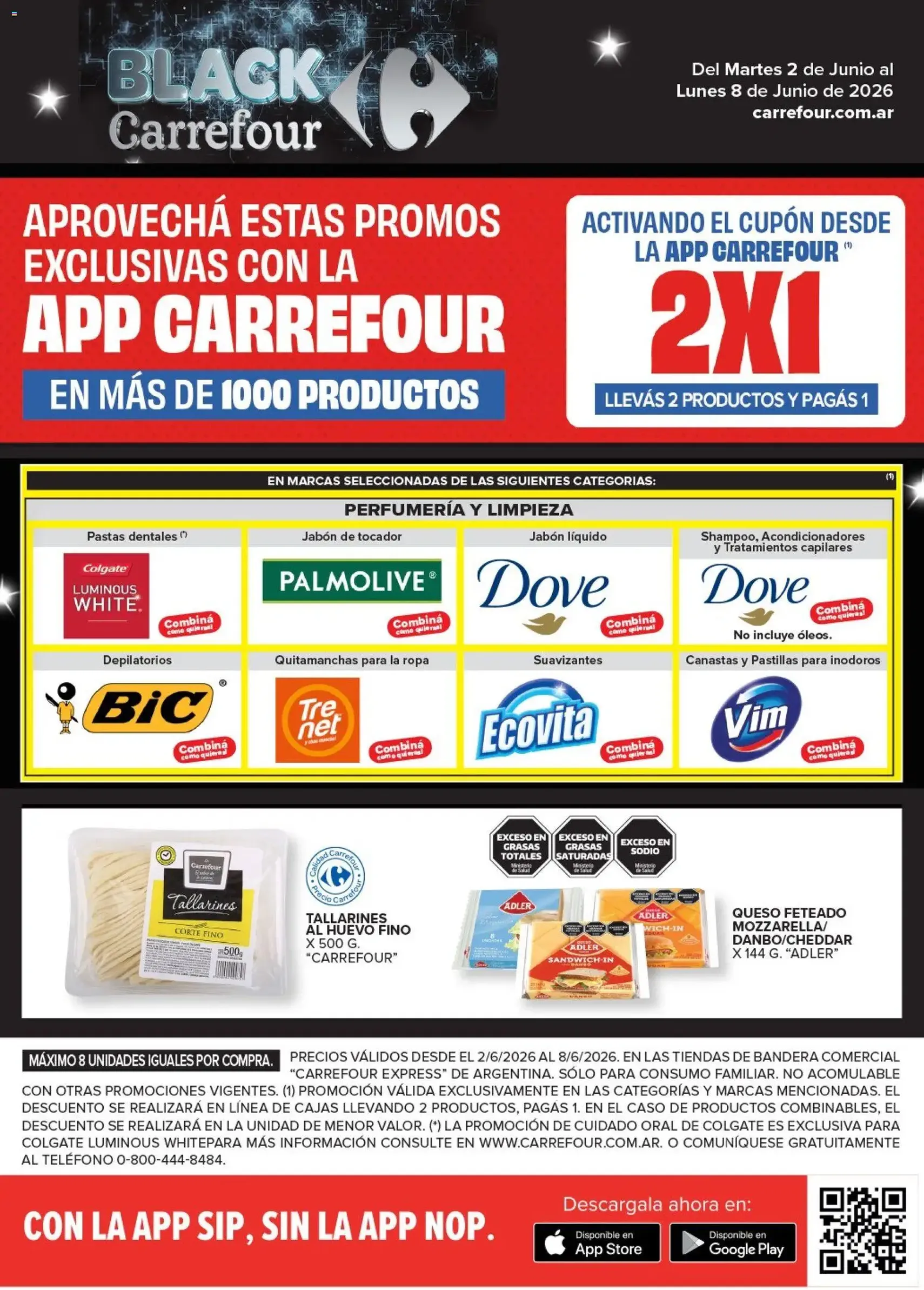 Carrefour Express - Ofertas - folleto válido desde 02/06/2026 página 5 de 8