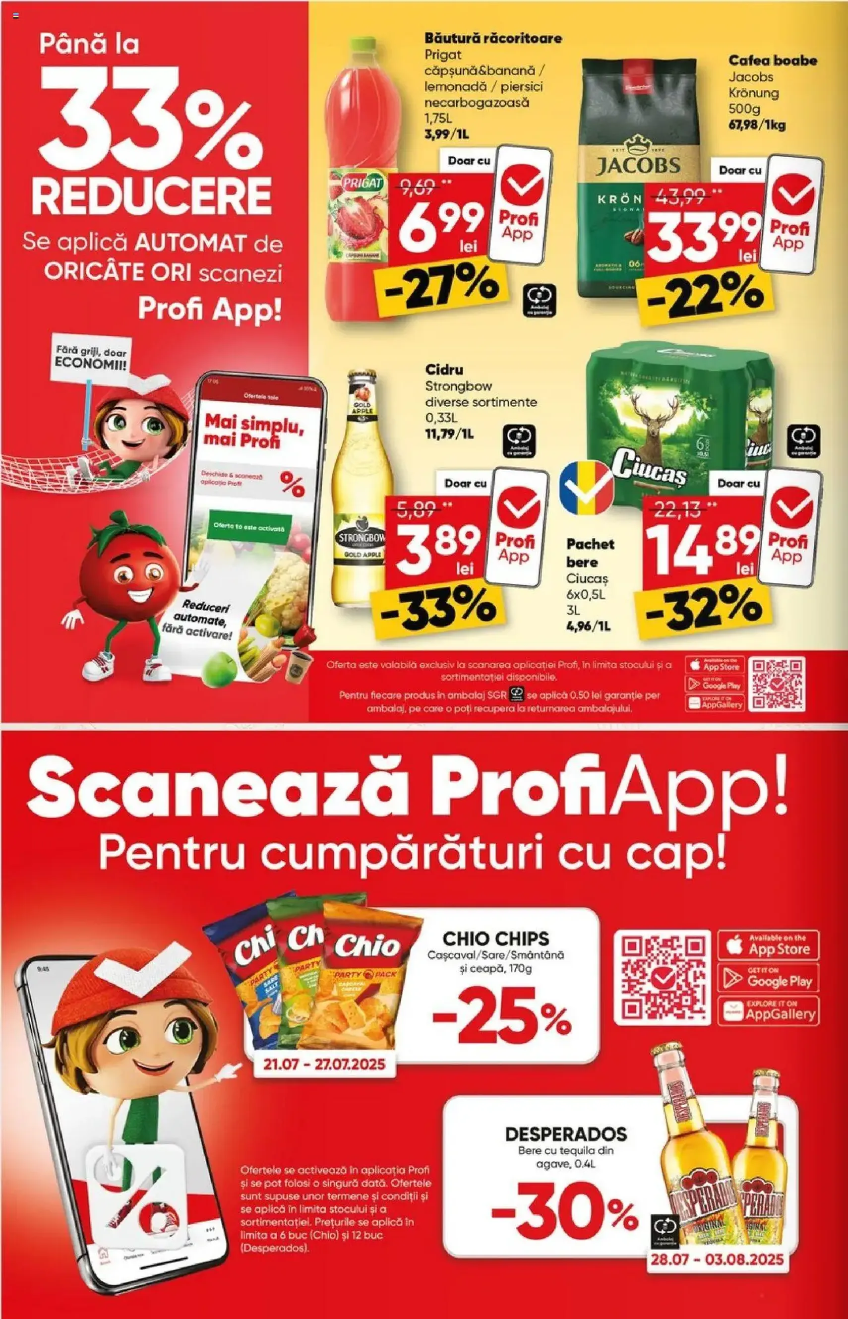 Catalog Profi - cataloage valabile începând cu 23.07.2025 pagina 10 din 16 Catalog Profi - cataloage valabile începând cu 23.07.2025 pagina 10 din 16