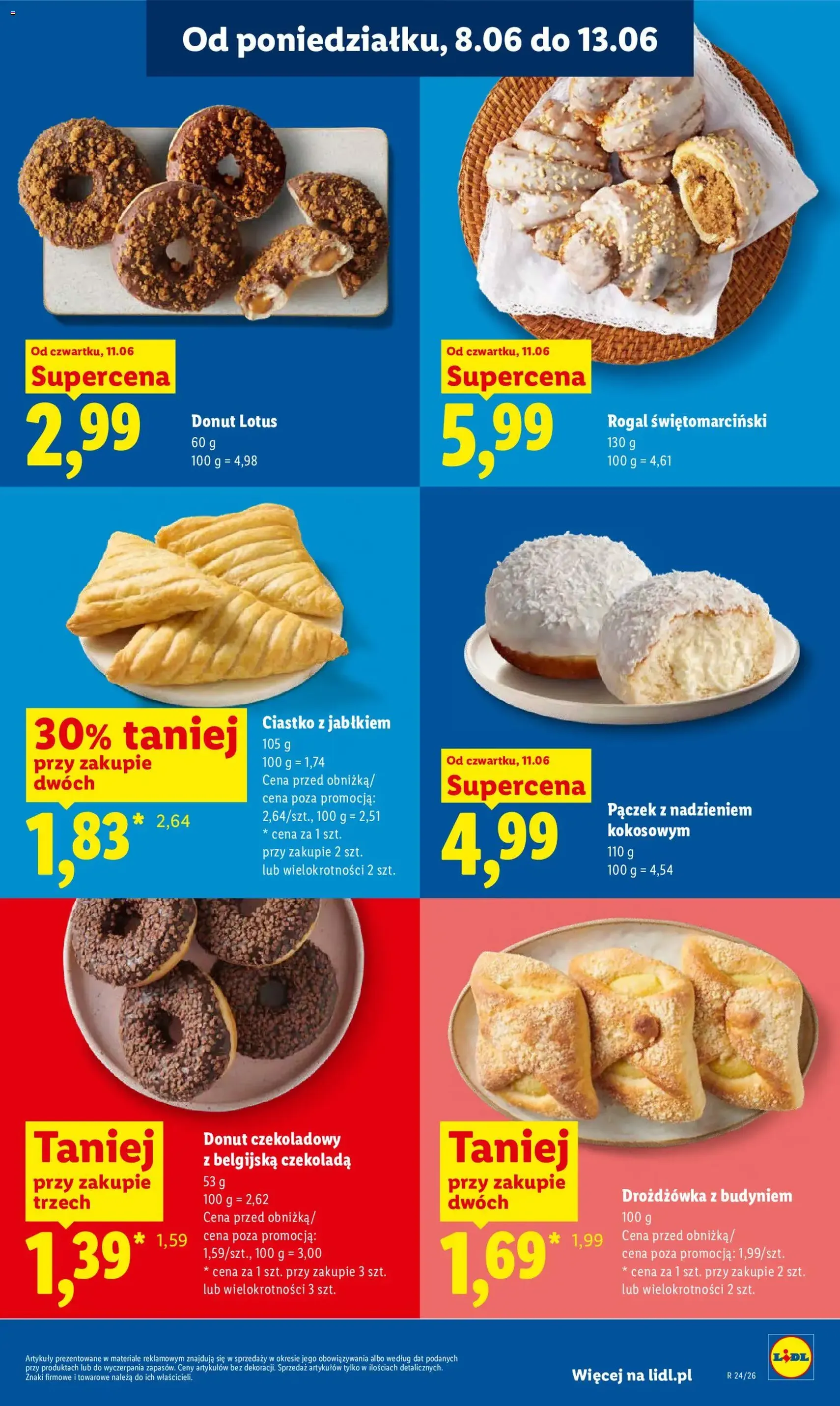 Lidl gazetka - ważny gazetka od 11.06.2026 strona 51 z 96
