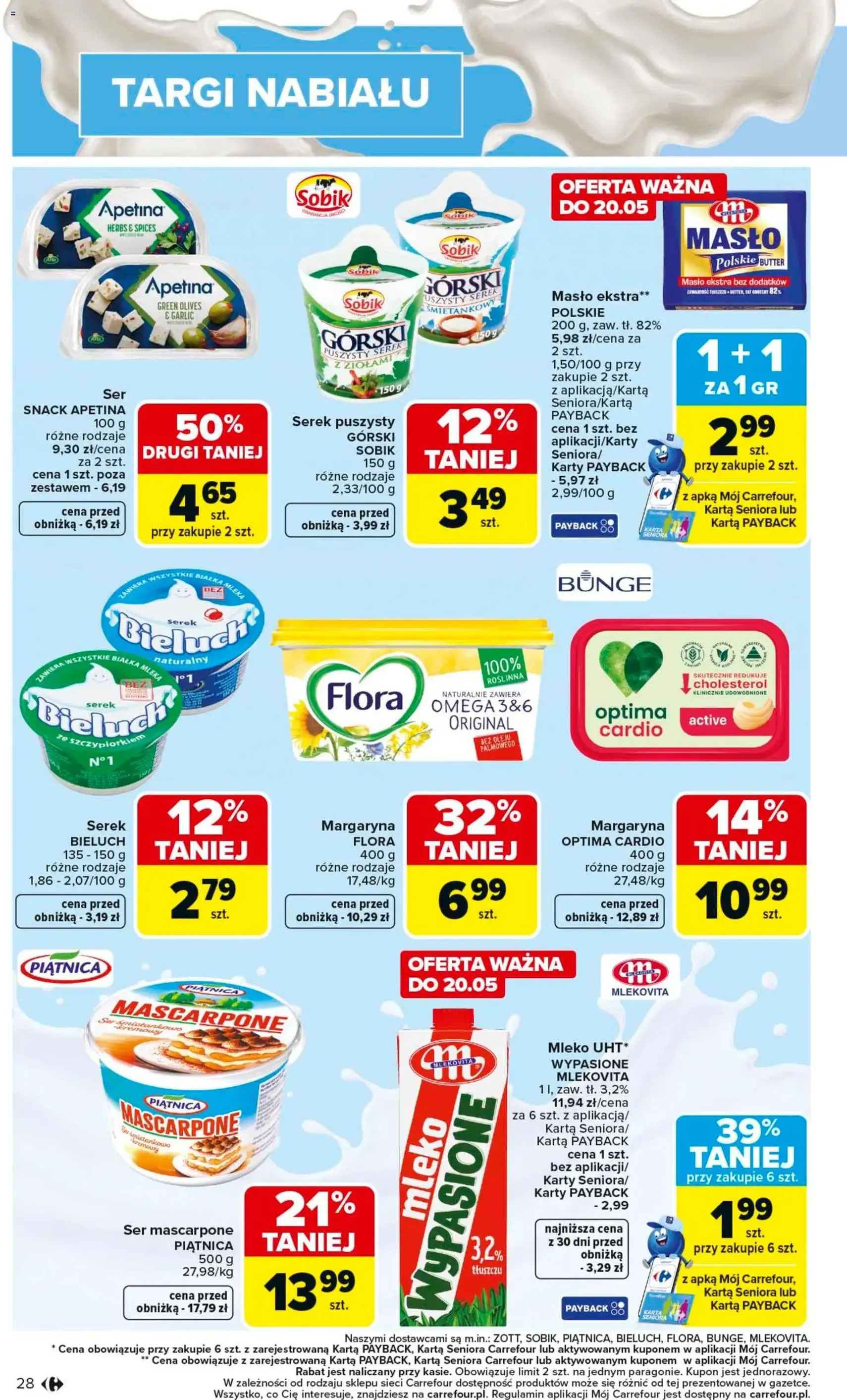 Carrefour gazetka - ważny gazetka od 18.05.2026 strona 30 z 59