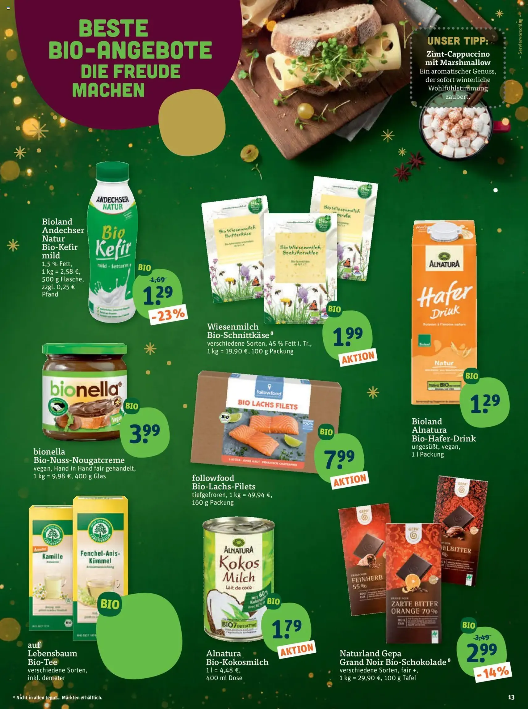 Tegut Prospekt - Gültiger Prospekt ab 01.12.2025, Seite 15 von insgesamt 32