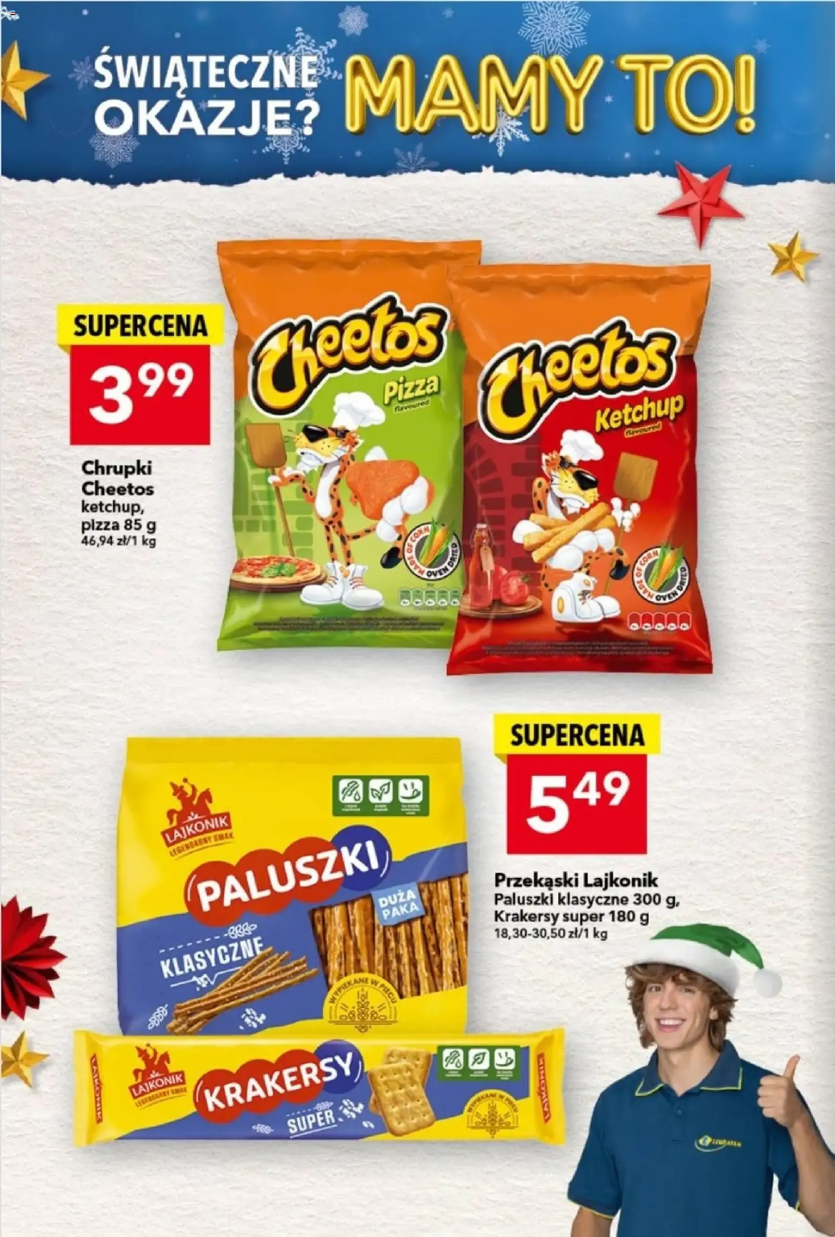 Lewiatan gazetka - ważny gazetka od 04.12.2025 strona 18 z 21