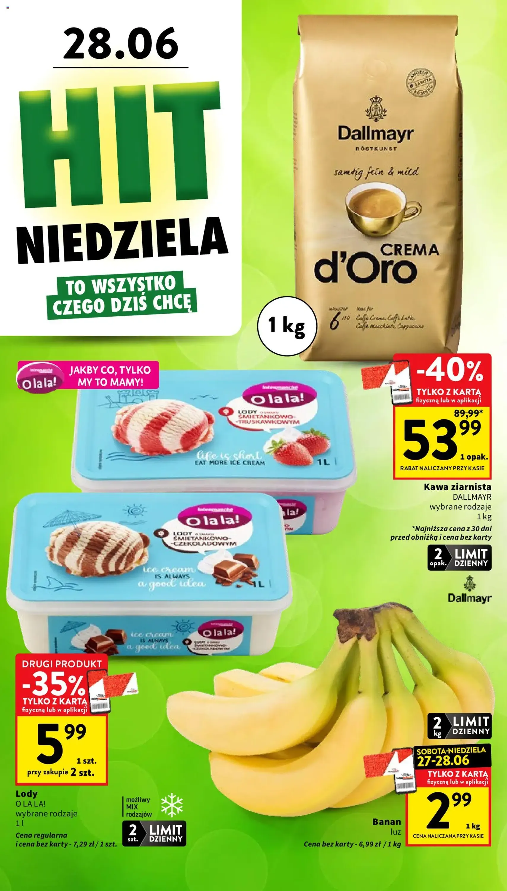 Intermarche gazetka - ważny gazetka od 25.06.2026 strona 6 z 44