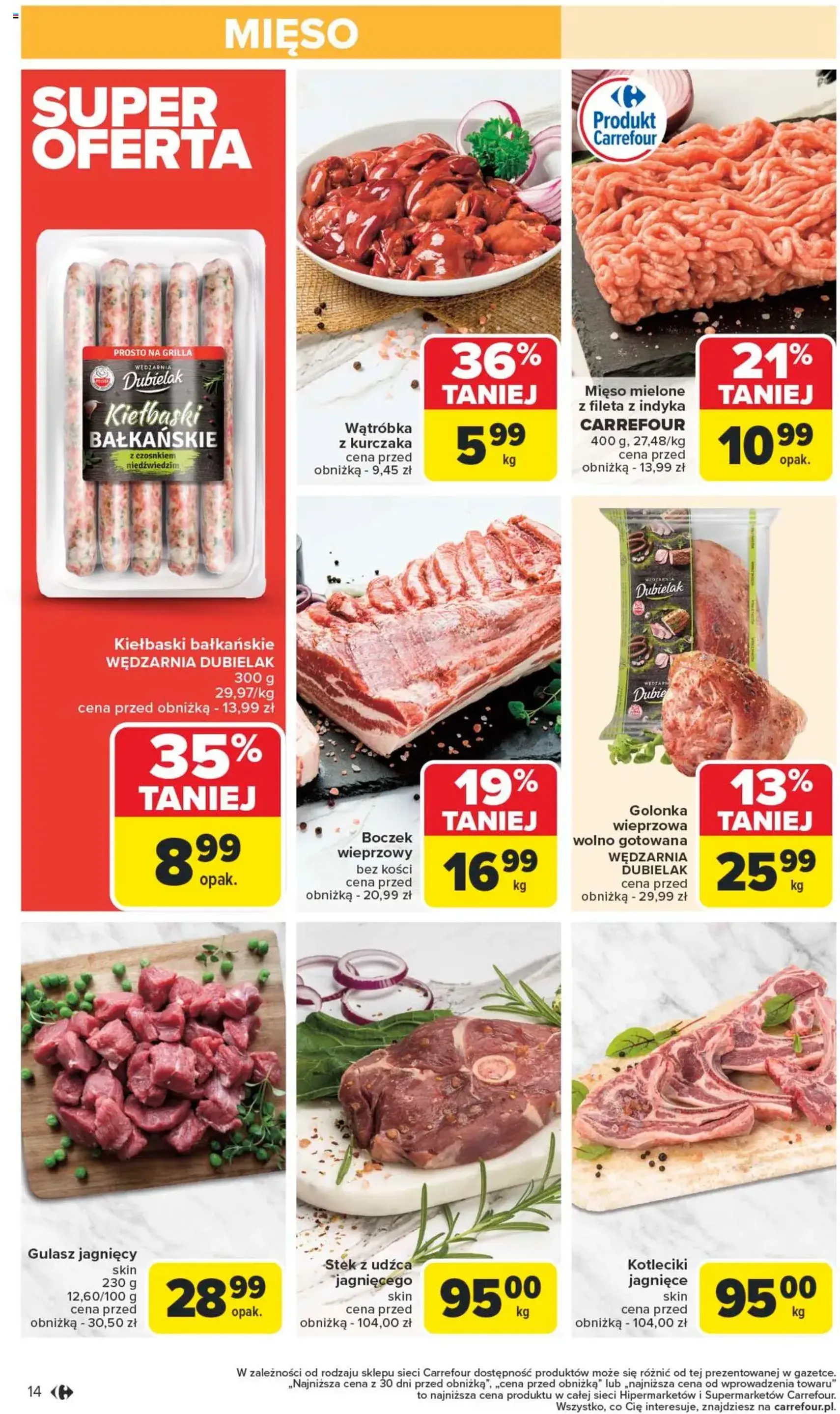Carrefour Gazetka - ważny gazetka od 04.08.2025 strona 16 z 46 Carrefour Gazetka - ważny gazetka od 04.08.2025 strona 16 z 46