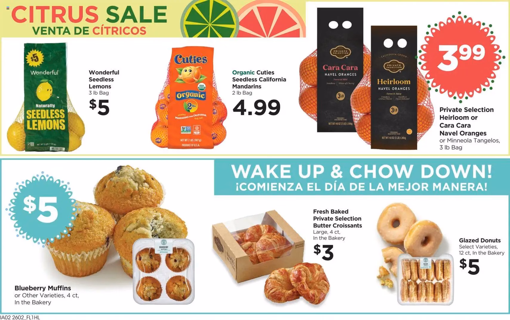 Food 4 Less Weekly Ad - valid flyer from 02/11/2026, page 7 of 10