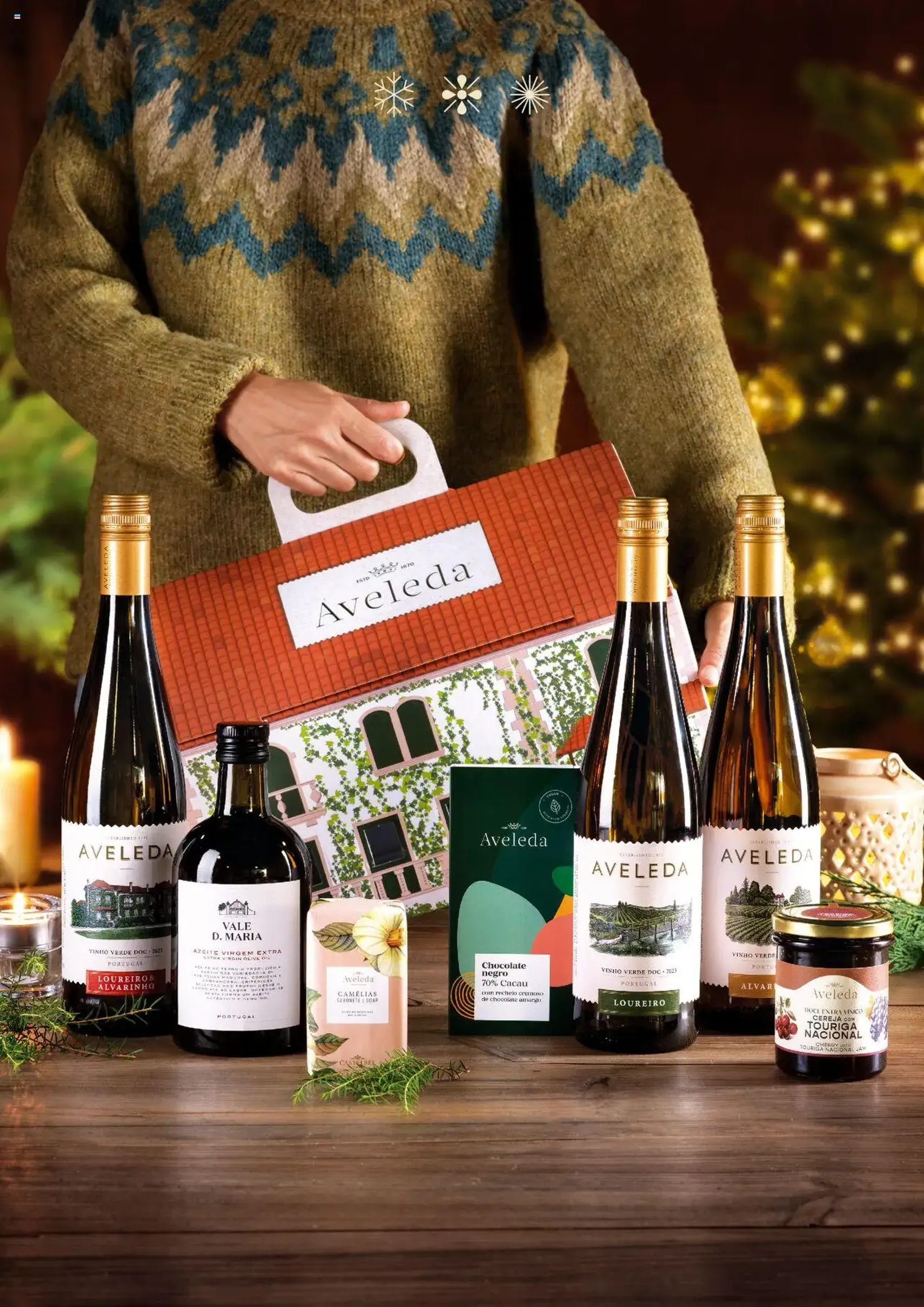 Continente - Cabazes de Natal - folheto válido a partir de 06/10/2025 página 31 de 32