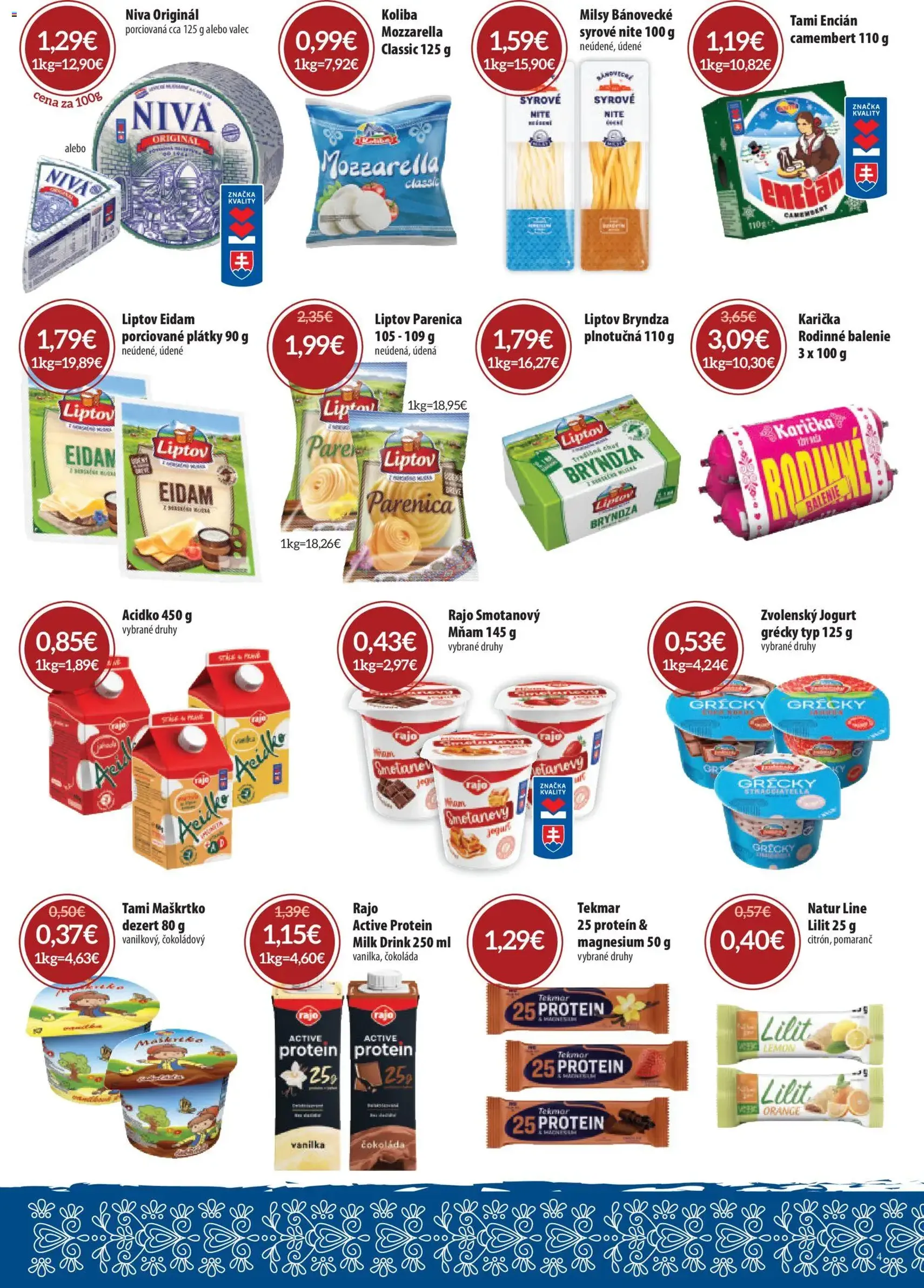 Nitrazdroj leták - platný leták od 05.02.2026 strana 4 z 24