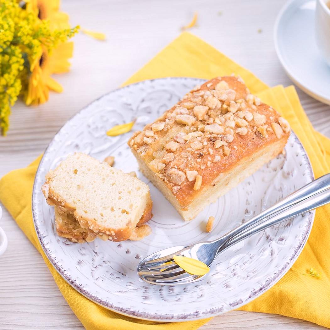 Banántorta