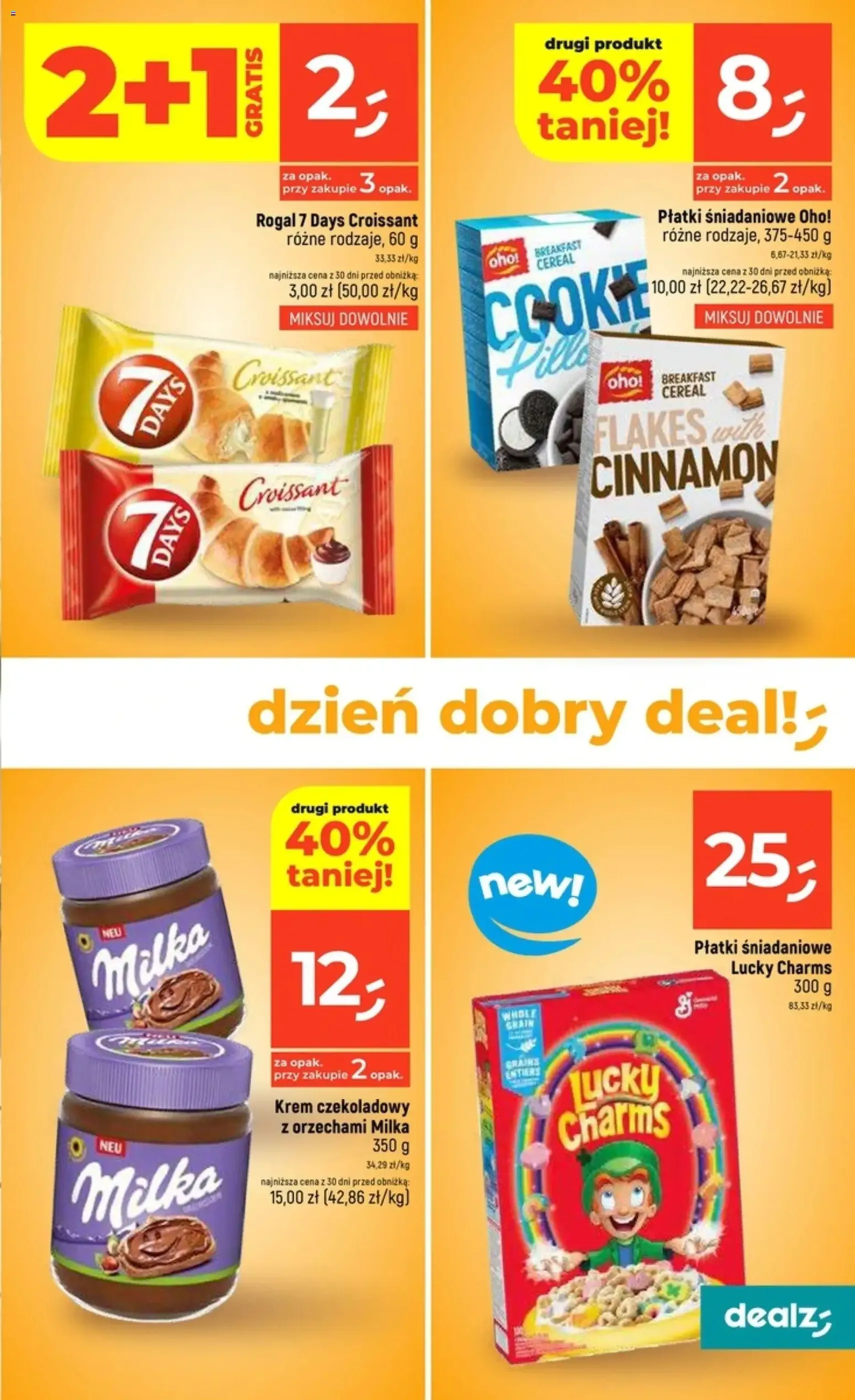 Dealz Gazetka - ważny gazetka od 23.10.2025 strona 19 z 48 Dealz Gazetka - ważny gazetka od 23.10.2025 strona 19 z 48