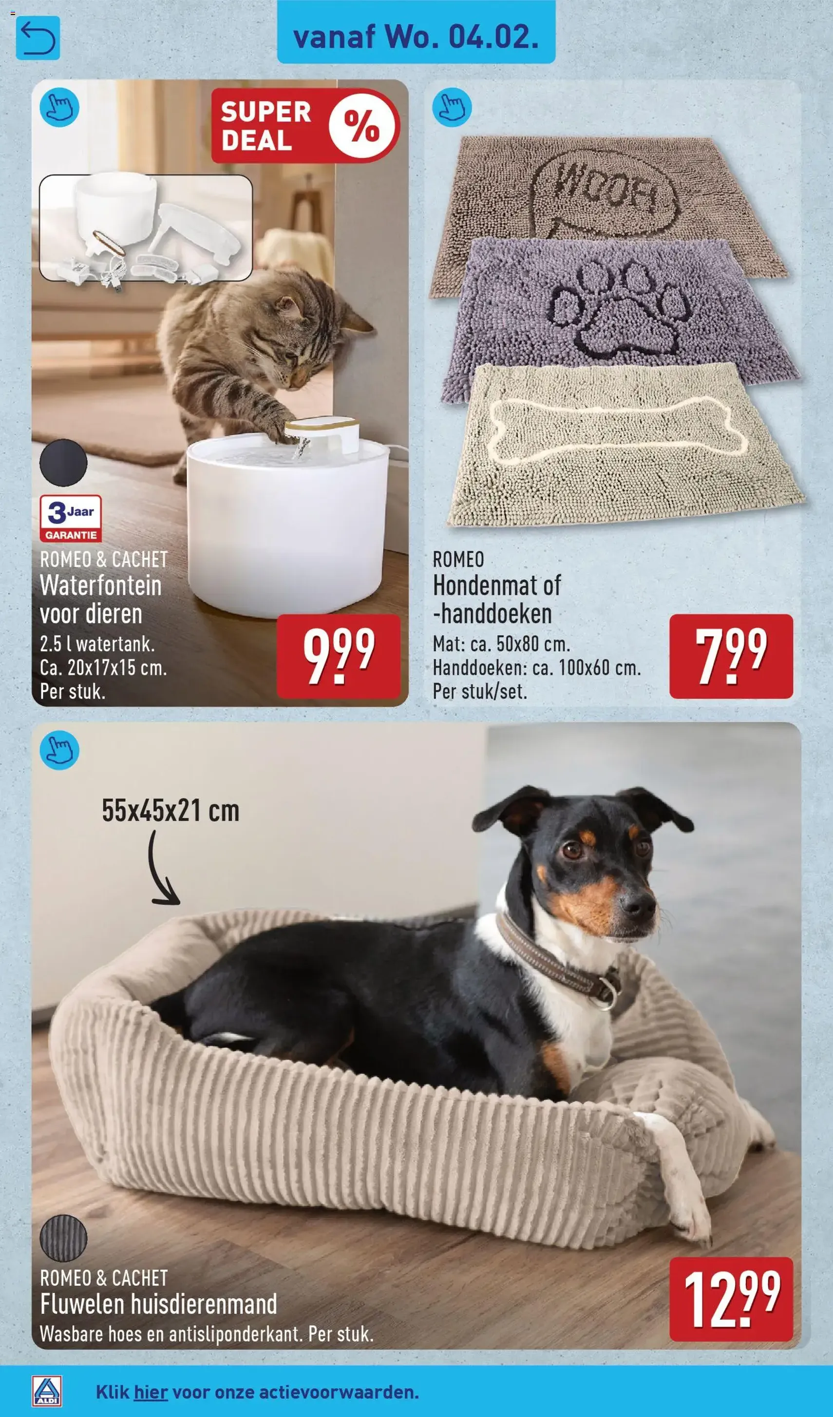 Aldi - Folder week 6 - geldige folder vanaf 02-02-2026 pagina 40 van 59