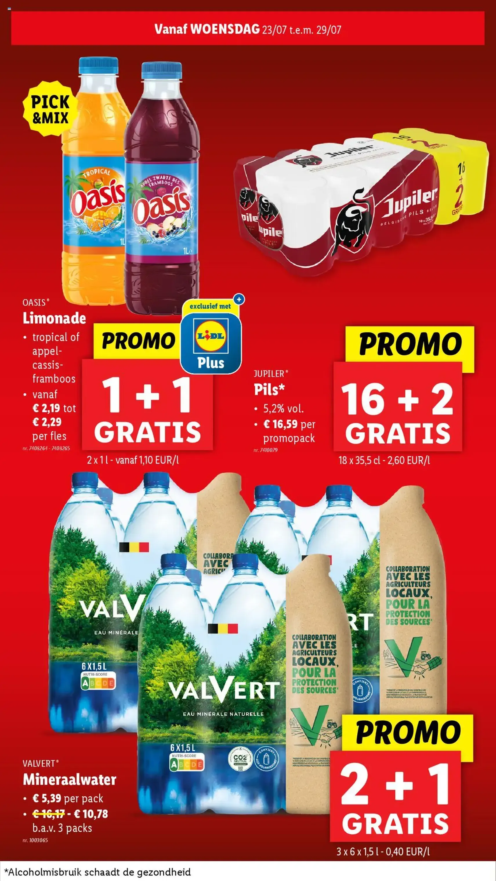Lidl folder week 30 - geldige folder vanaf 23/07/2025 pagina 14 van 65 Lidl folder week 30 - geldige folder vanaf 23/07/2025 pagina 14 van 65