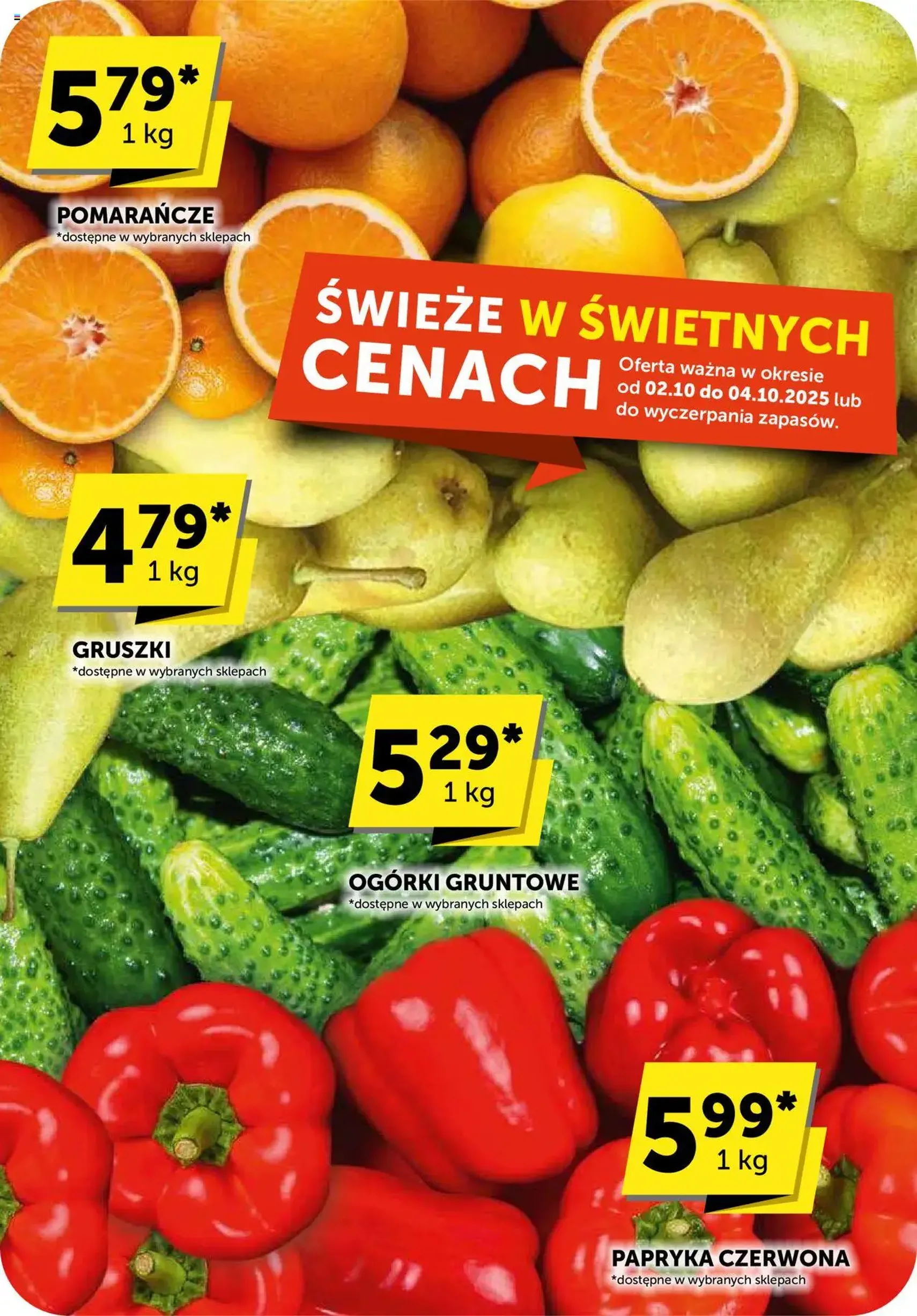 Groszek Gazetka - ważny gazetka od 02.10.2025 strona 32 z 52