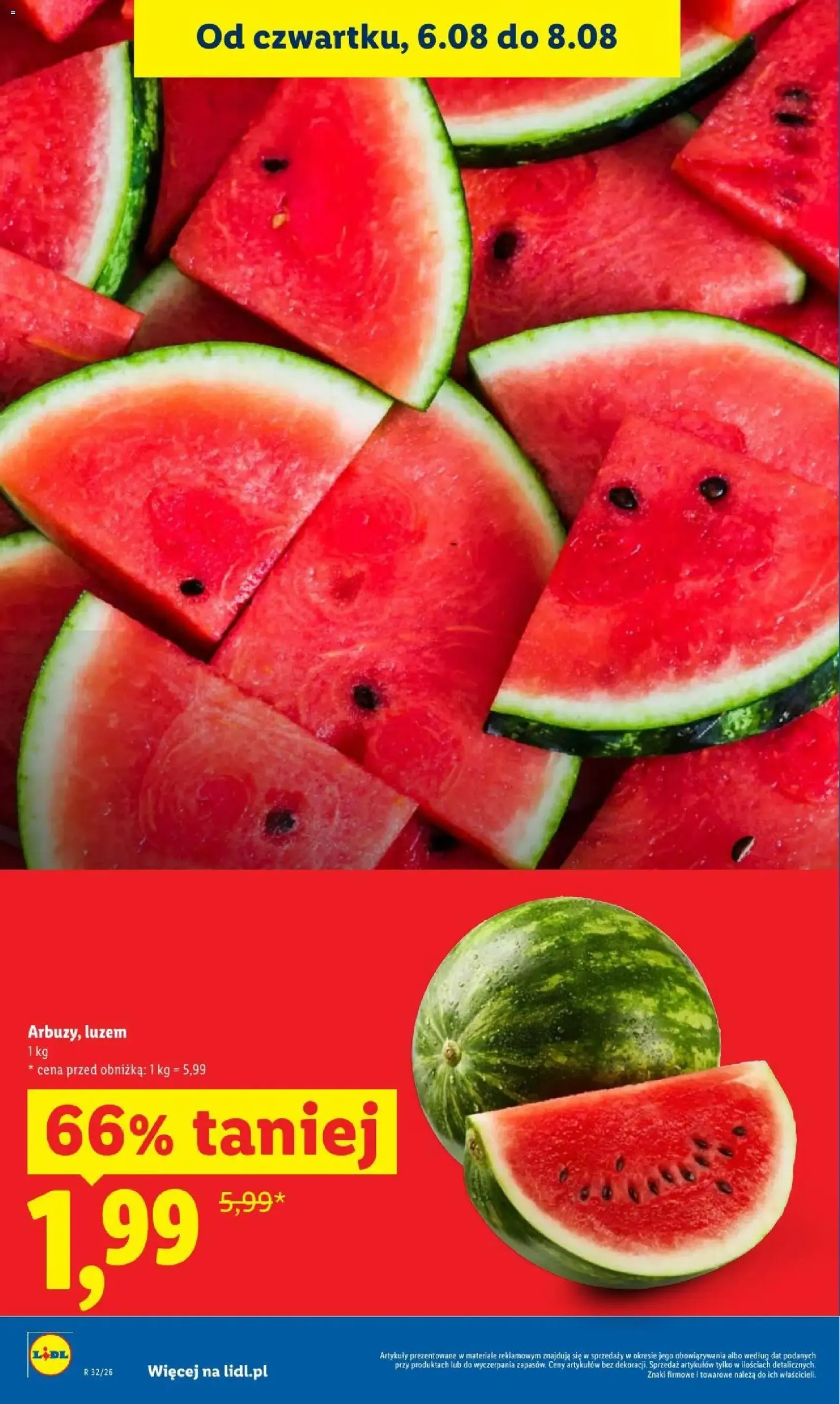Lidl gazetka - ważny gazetka od 06.08.2026 strona 20 z 89