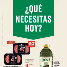 Vista previa del folleto Supercor folleto válido desde 29/01/2026