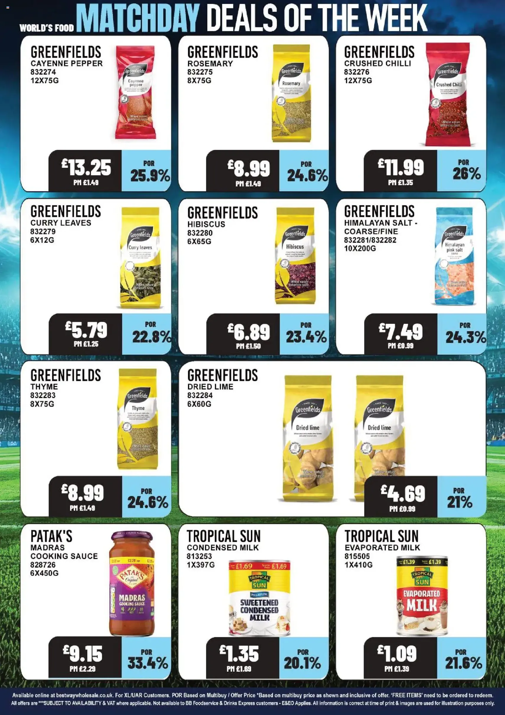 Bestway - Offers - valid flyer from 08/07/2026, page 13 of 20