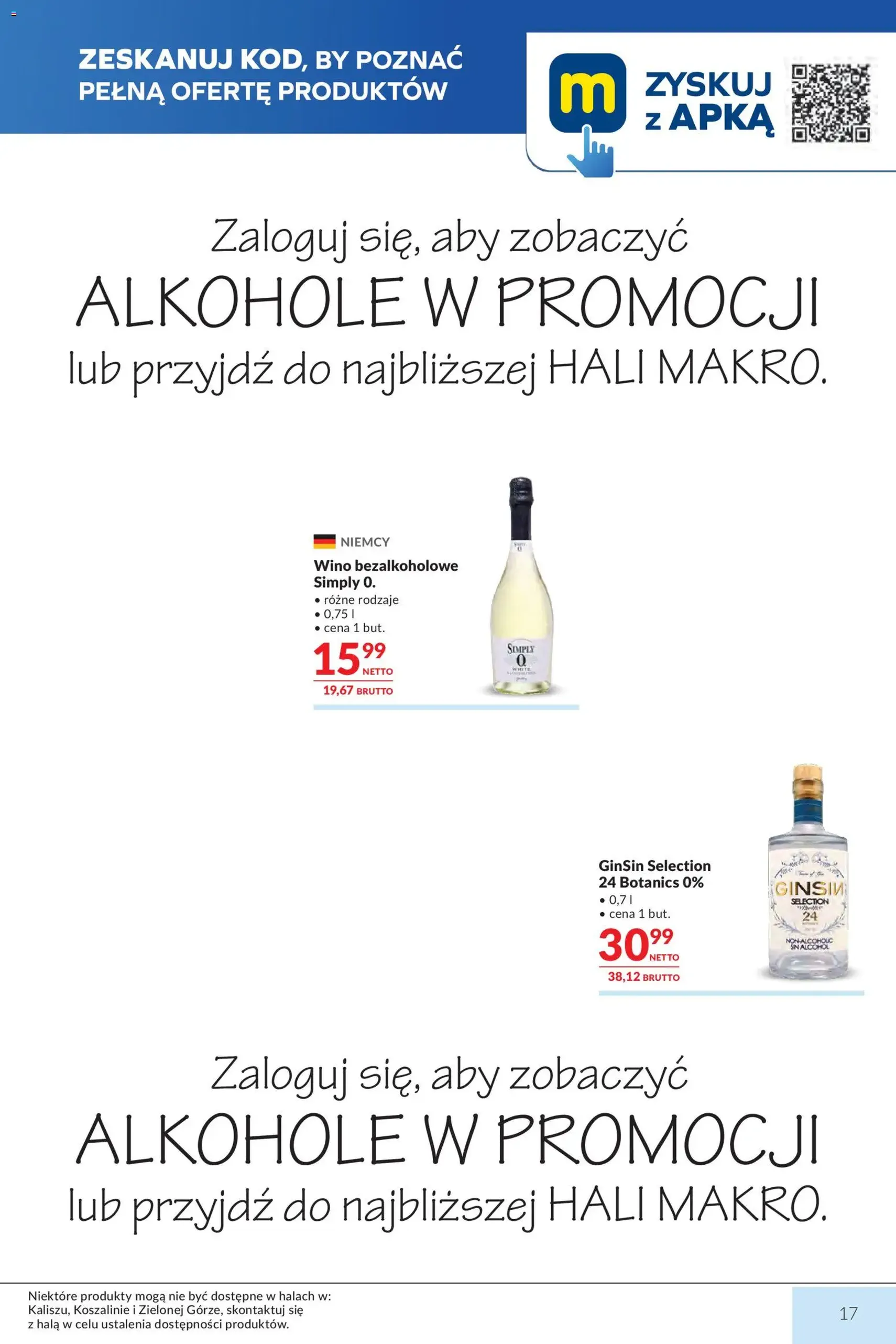 Makro gazetka - ważny gazetka od 23.06.2026 strona 17 z 24