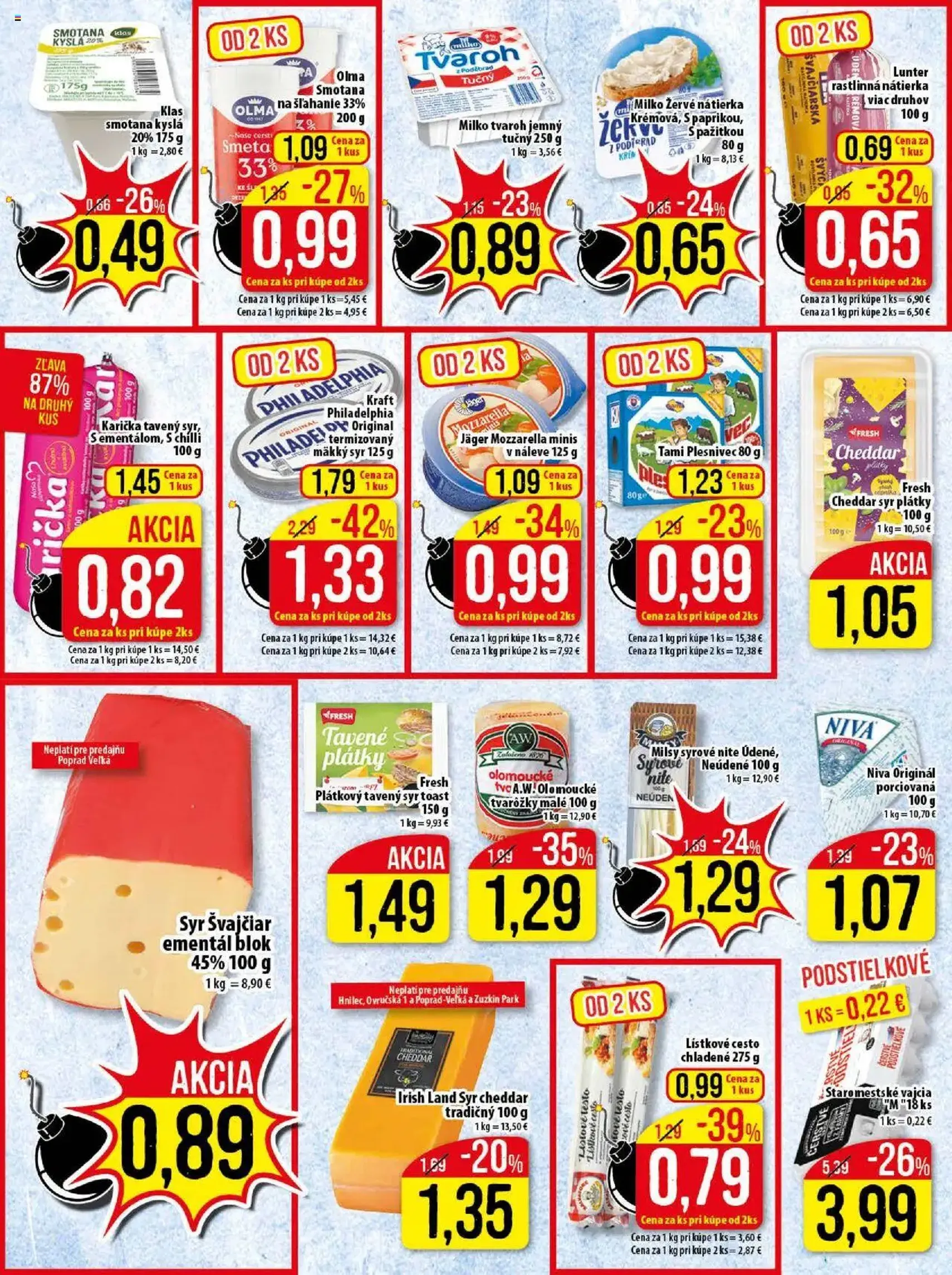 Klas leták - platný leták od 21.07.2025 strana 8 z 21 Klas leták - platný leták od 21.07.2025 strana 8 z 21