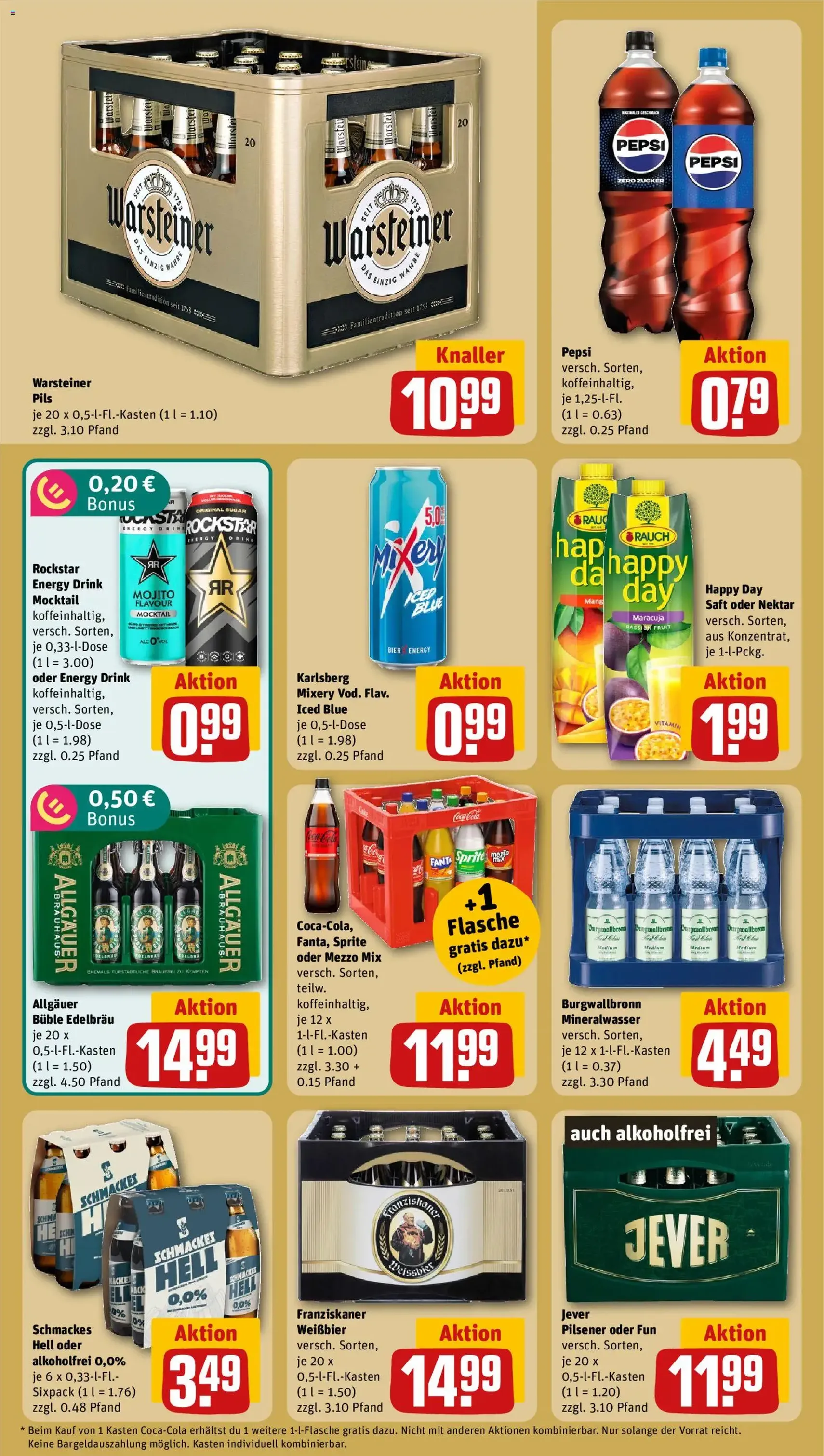 Rewe ihr Kaufpark Prospekt - Gültiger Prospekt ab 12.10.2026, Seite 22 von insgesamt 35