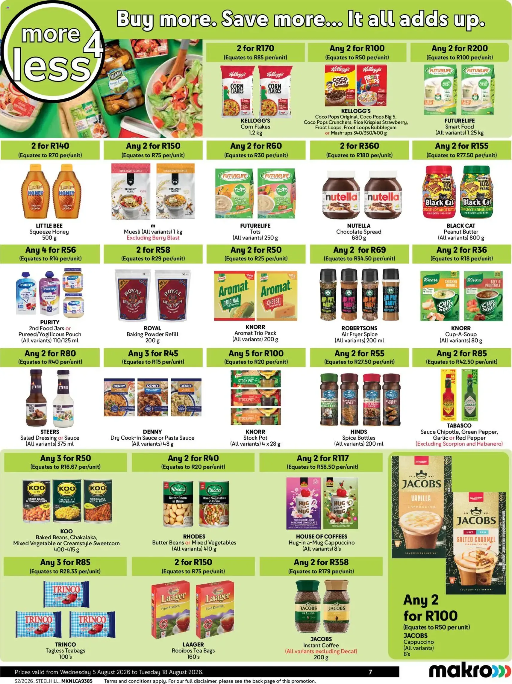 Makro Specials - valid flyer from 05/08/2026, page 7 of 16