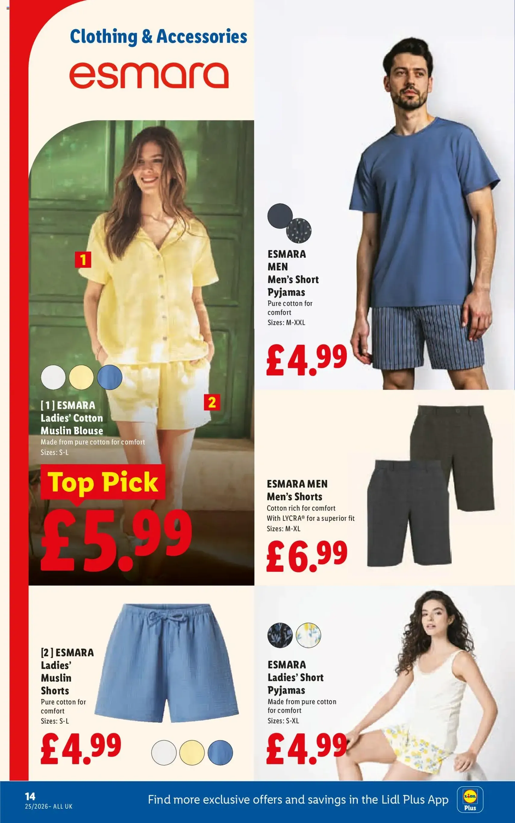 Weekly offers Lidl - valid flyer from 18/06/2026, page 16 of 27