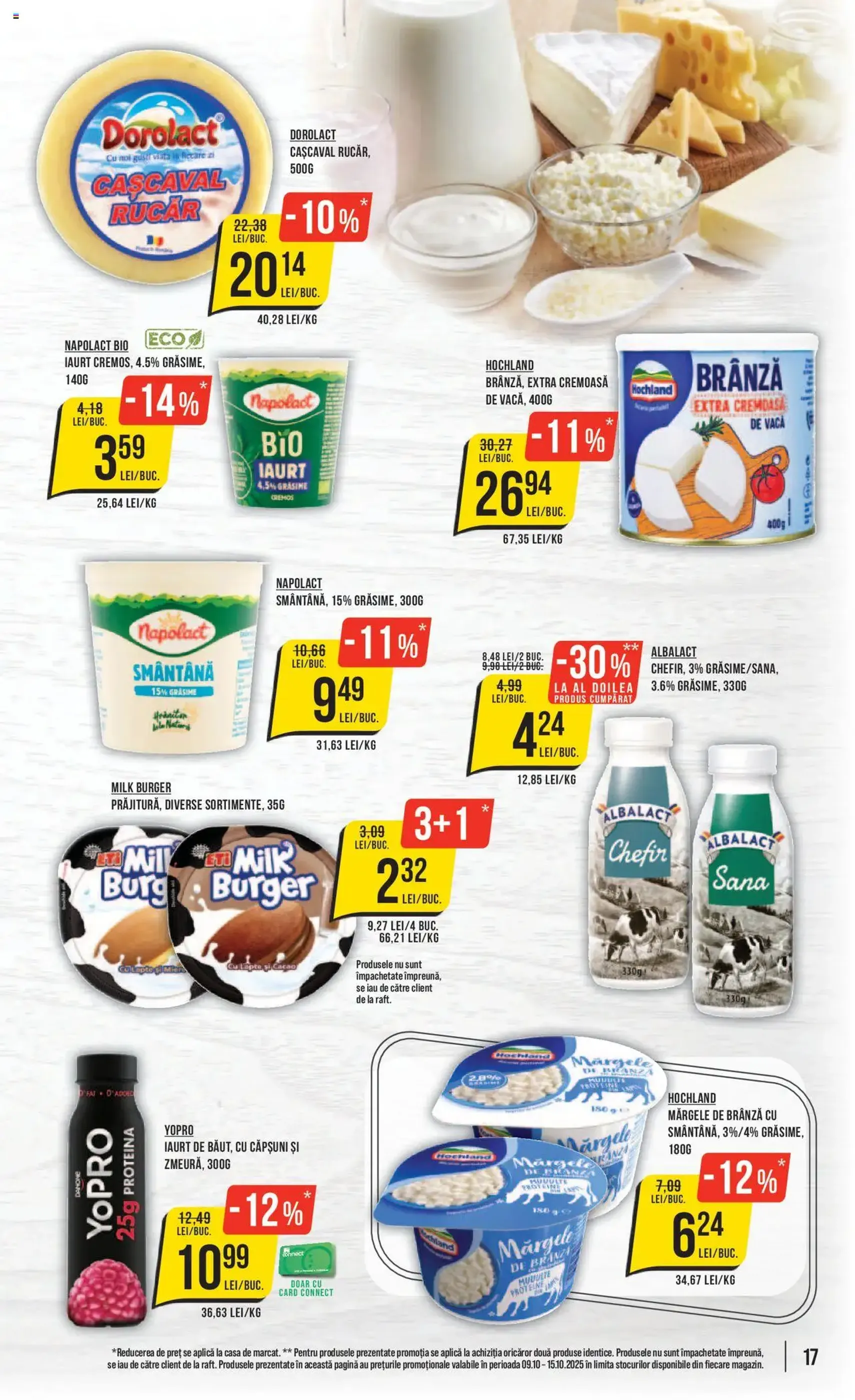 Catalog Mega Image - cataloage valabile începând cu 09.10.2025 pagina 17 din 28 Catalog Mega Image - cataloage valabile începând cu 09.10.2025 pagina 17 din 28