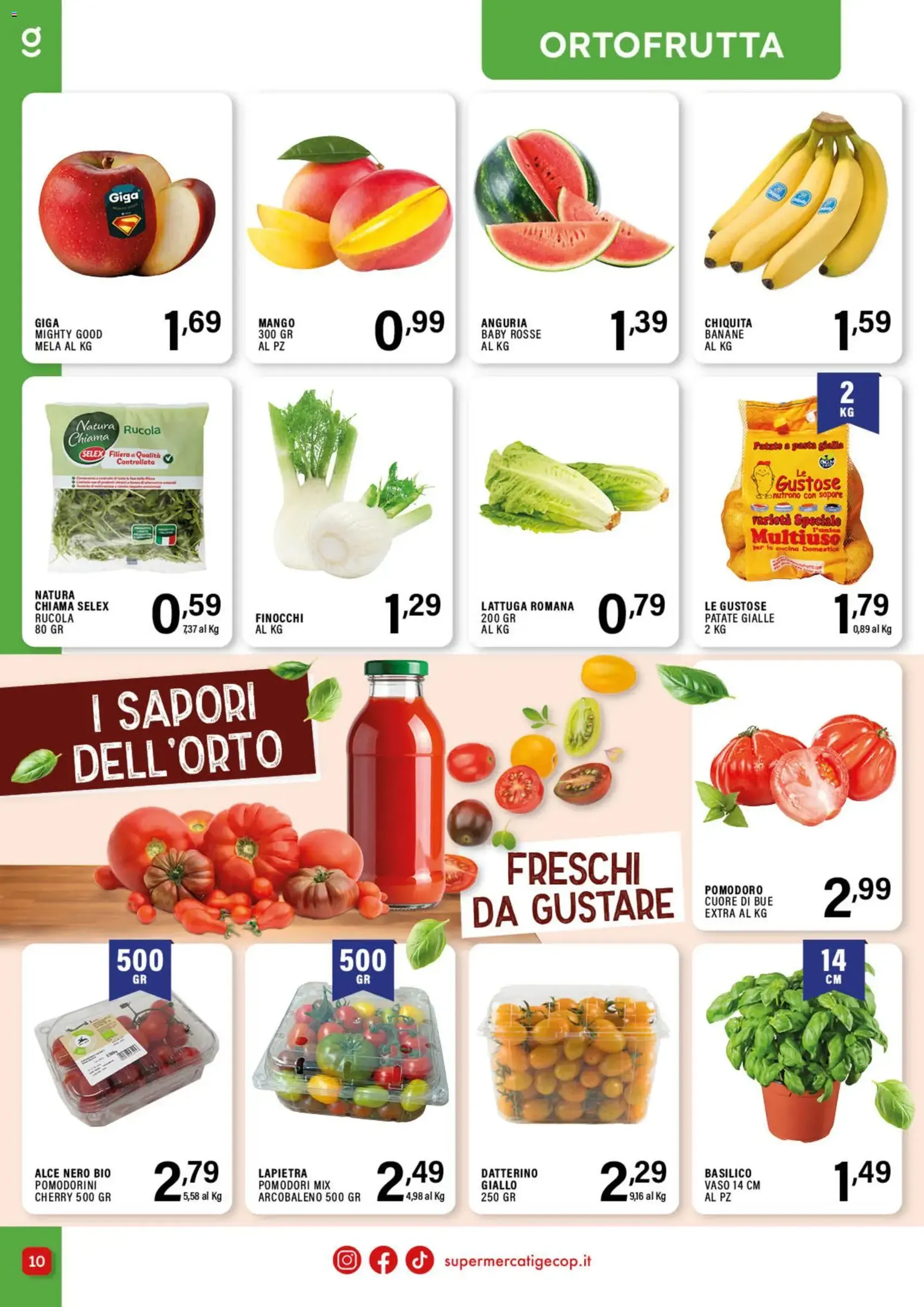 GECOP volantino - volantino valido dal 18/05/2026 pagina 10 di 20