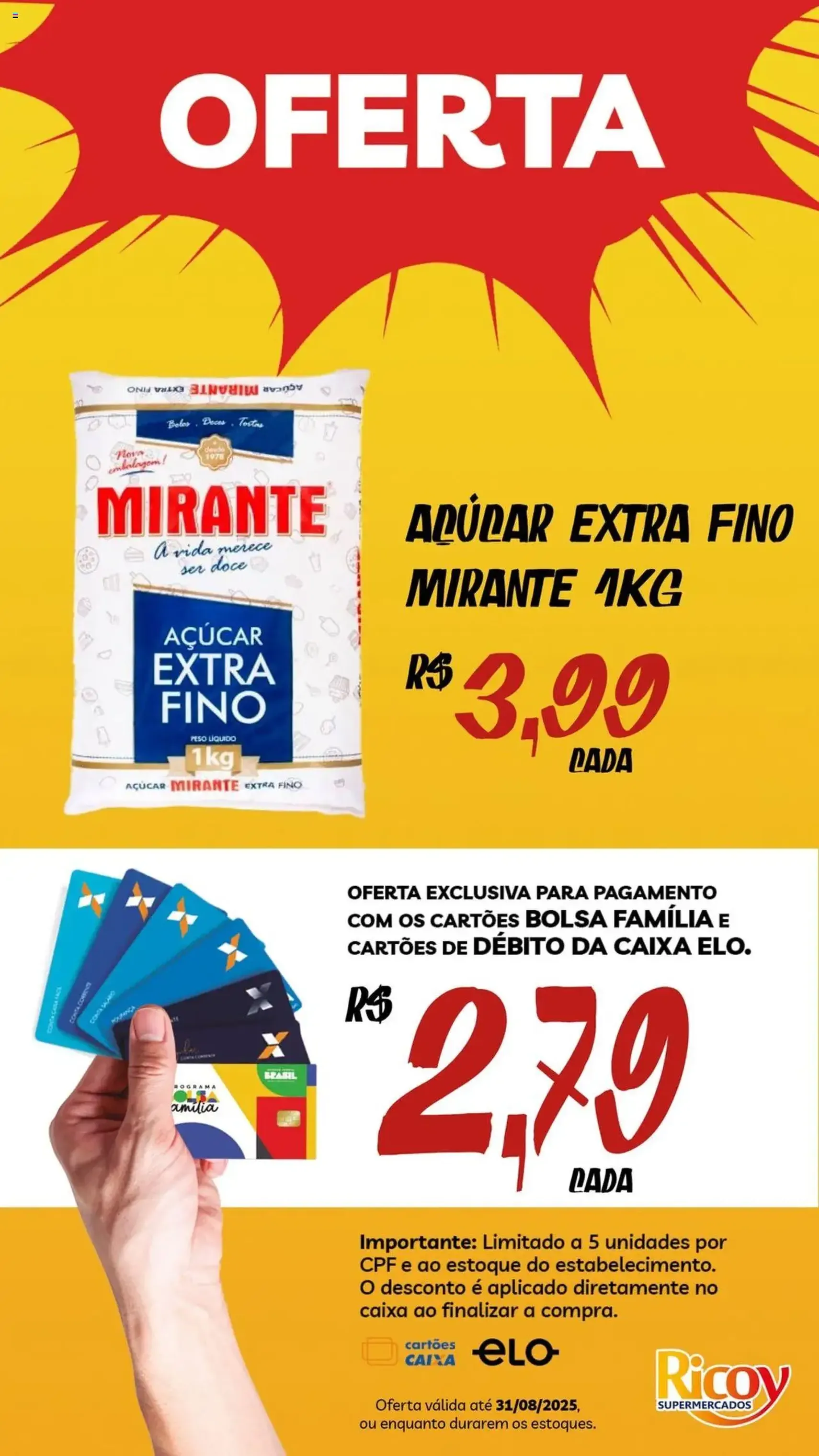 Ricoy - Ofertas da semana - folheto válido a partir de 11/08/2025 página 6 de 10