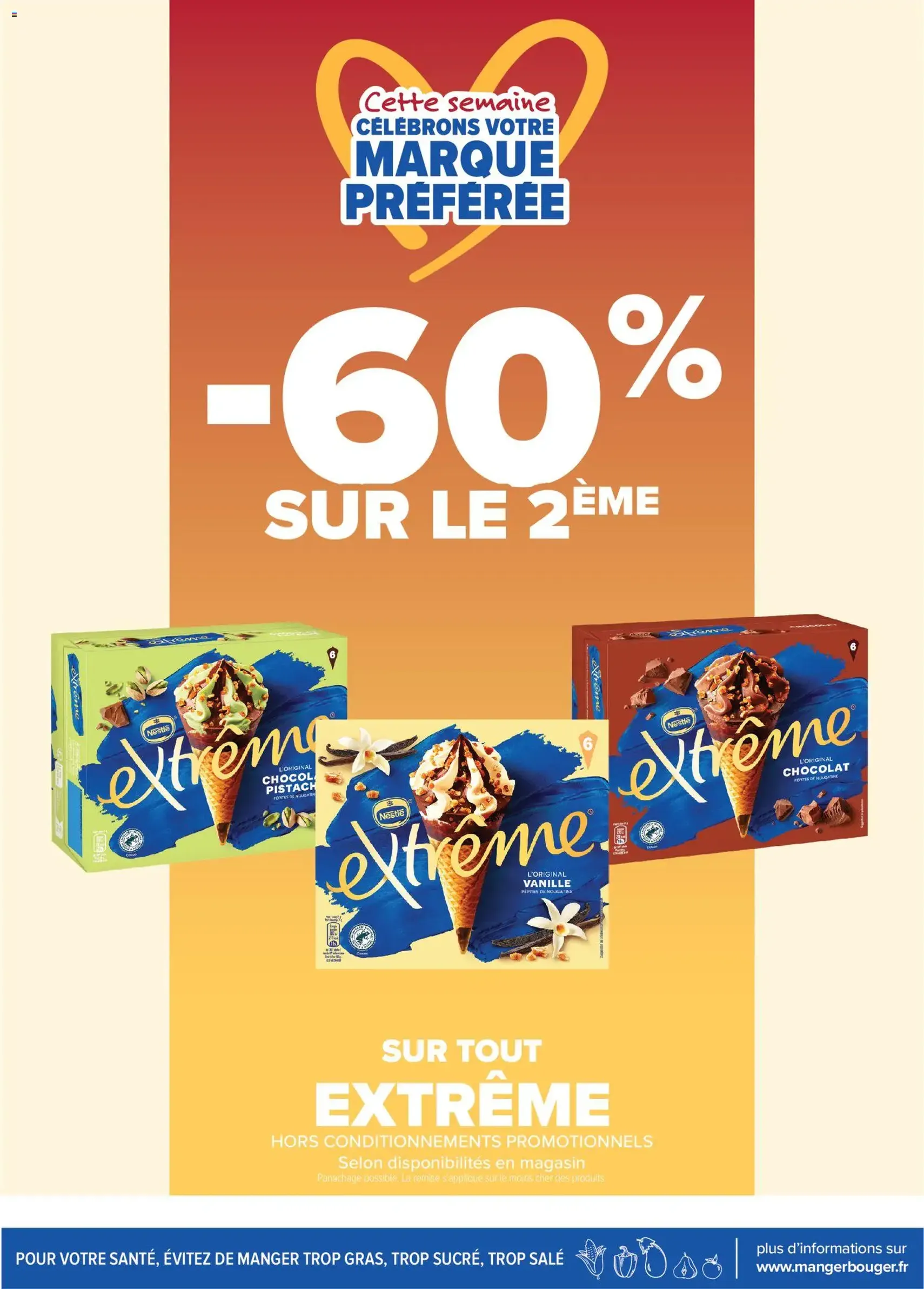 Carrefour contact catalogue - brochure valable à partir du 02/06/2026, page 3 sur 24
