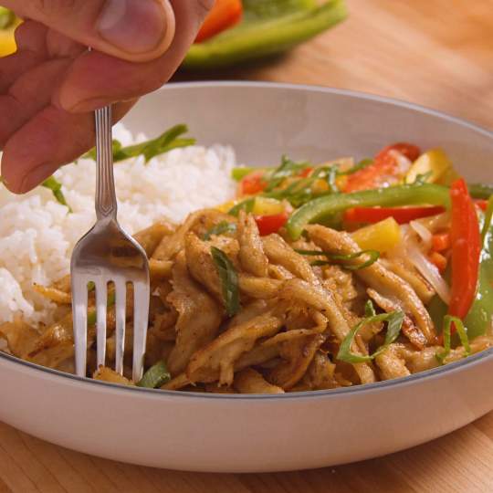 Anteprima ricetta Seitan fatto in casa