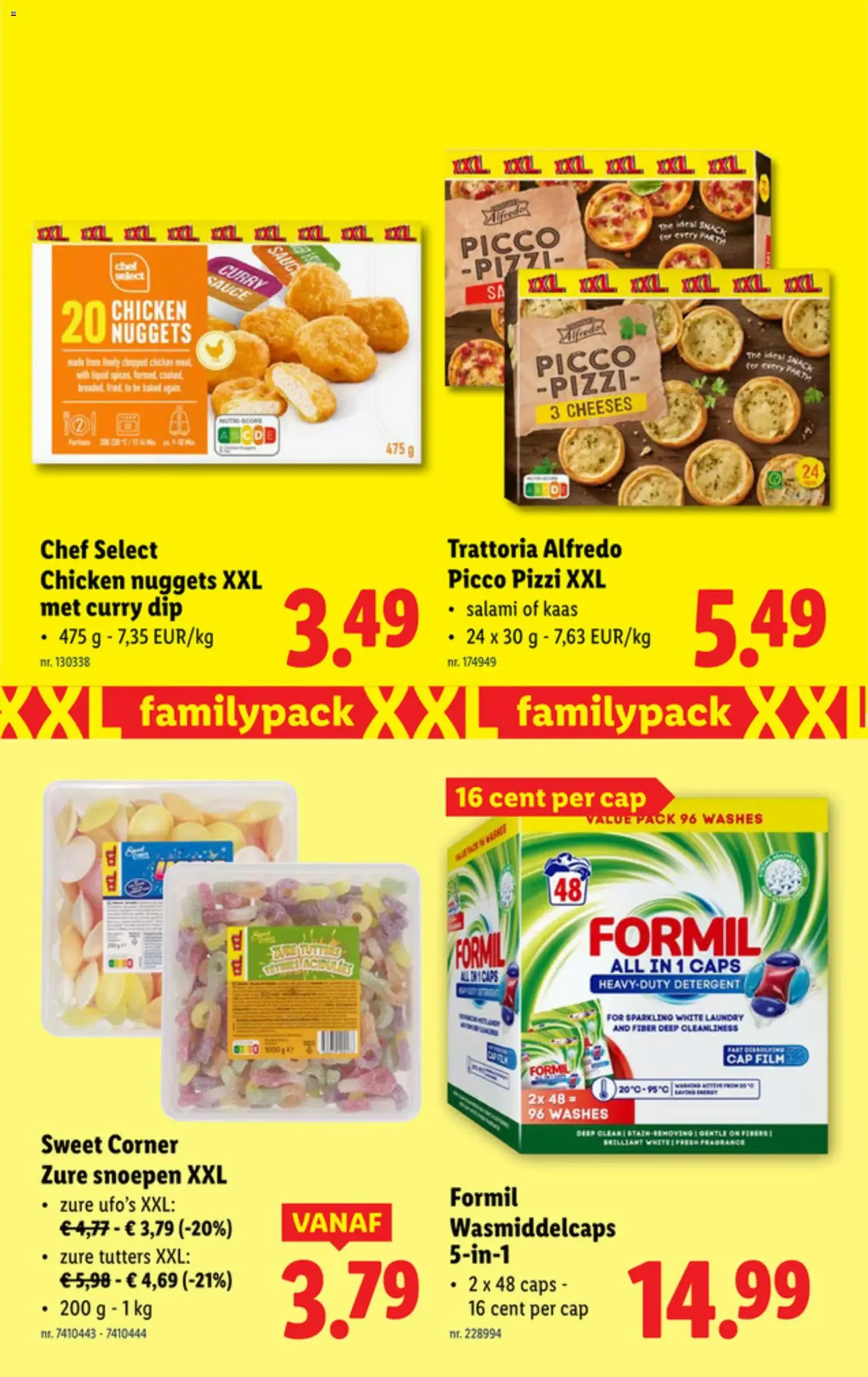 Lidl folder week 1 - geldige folder vanaf 02/01/2026 pagina 15 van 36