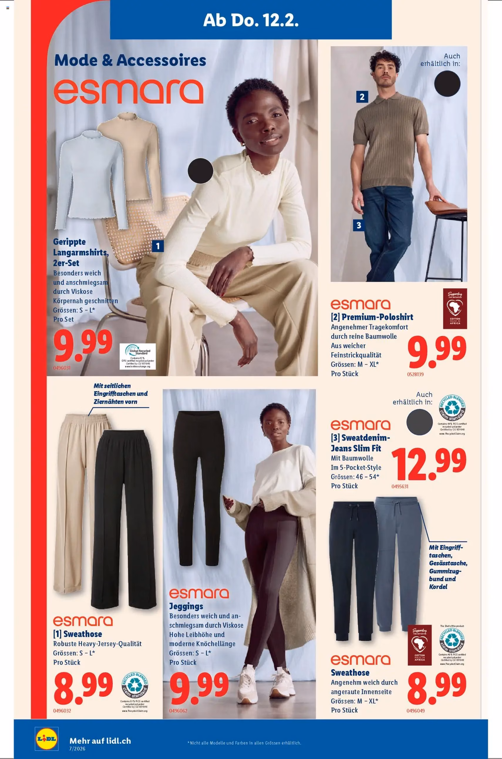 Lidl Aktionen - Gültiger Prospekt ab 12.02.2026, Seite 20 von insgesamt 34