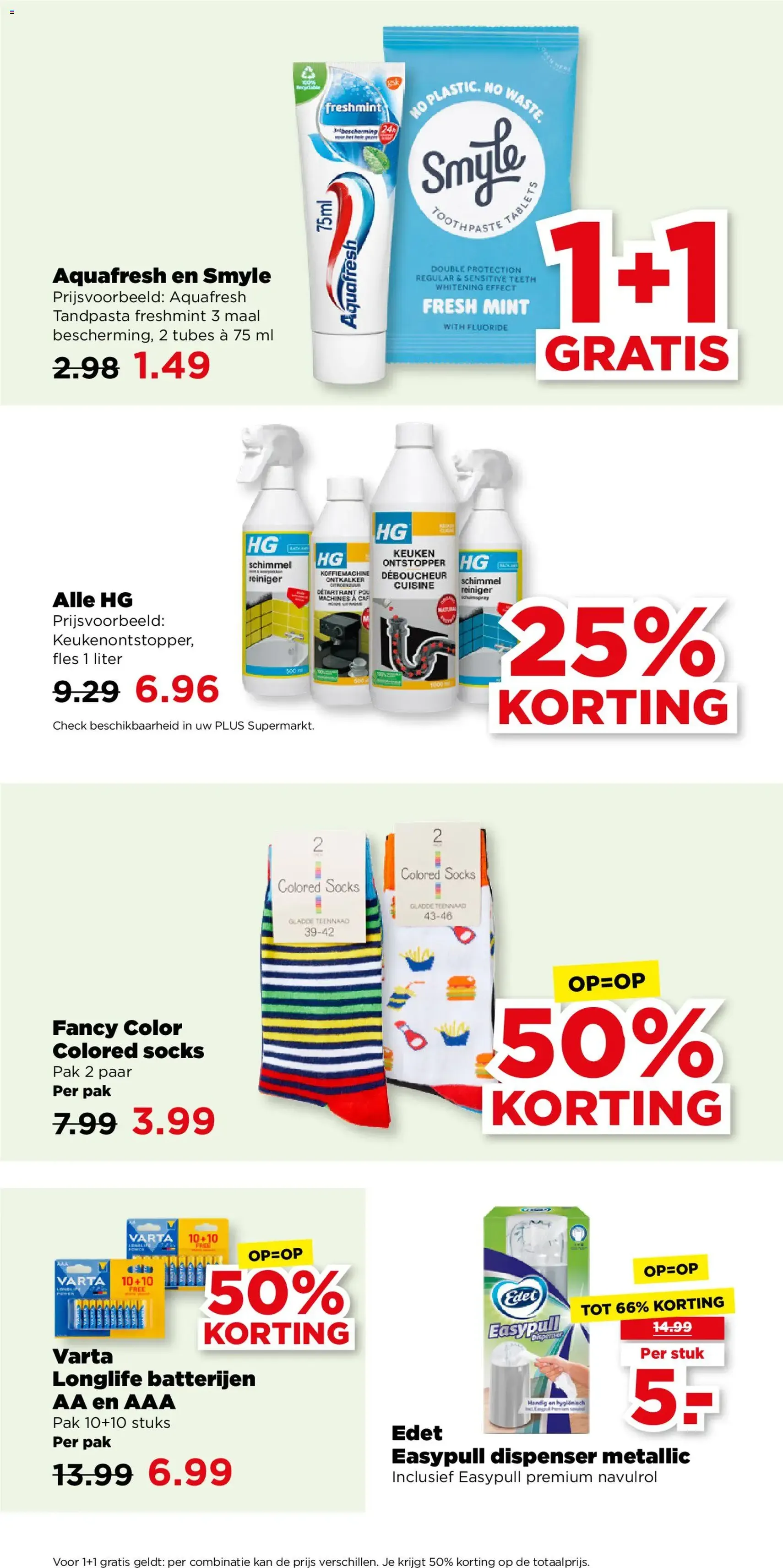 Plus - Folder week 50 - geldige folder vanaf 10-12-2025 pagina 29 van 54