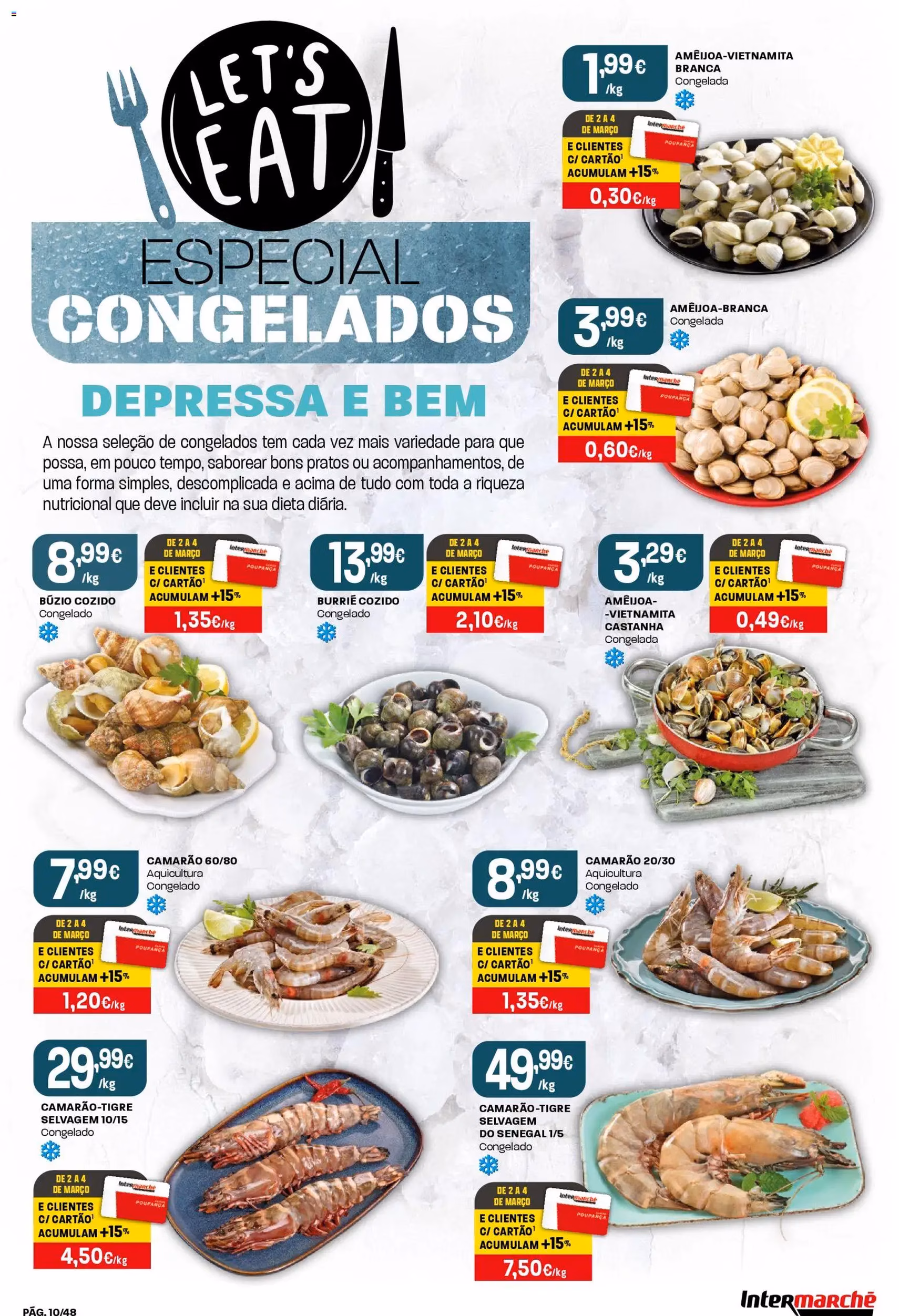 Intermarché folheto - folheto válido a partir de 26/02/2026 página 10 de 48