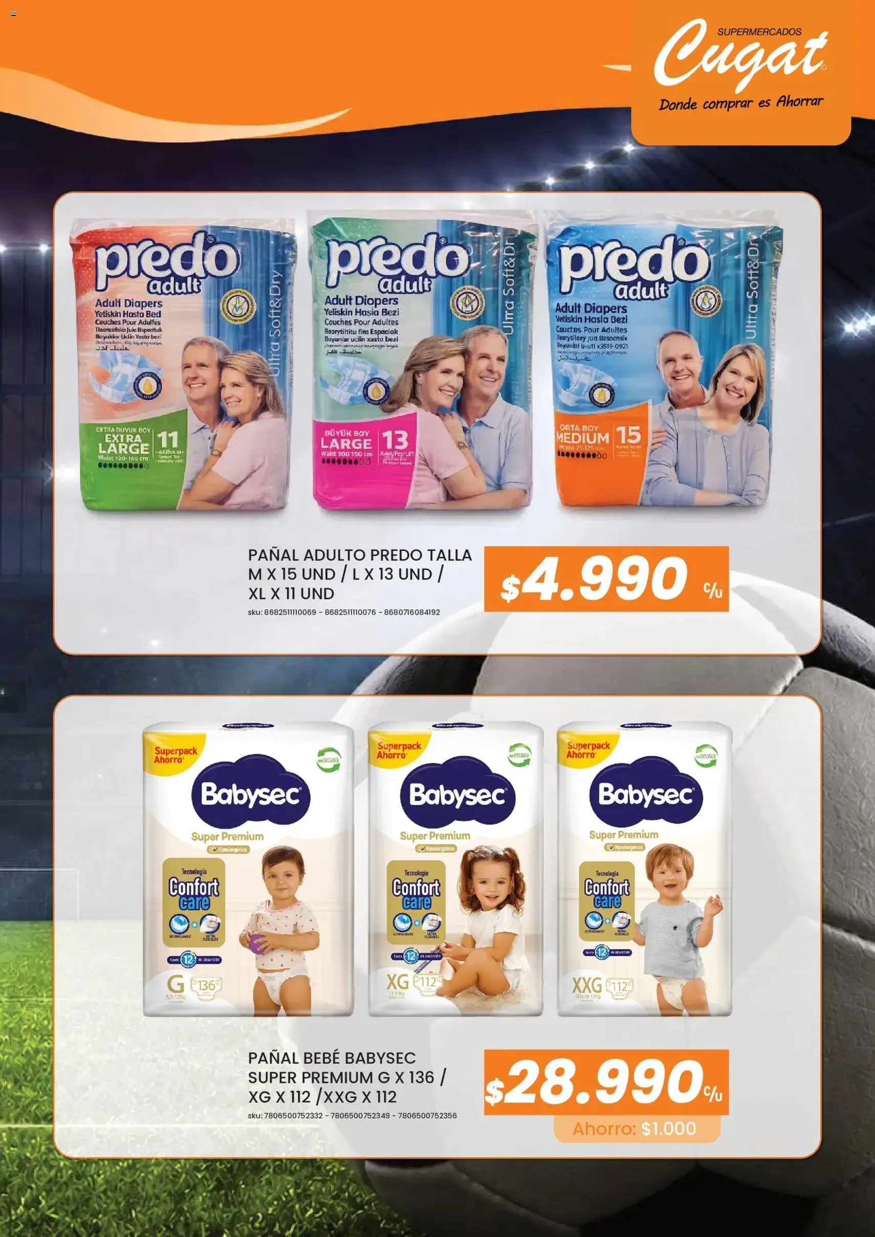 Cugat Ofertas - folleto válido desde 06.07.2026 página 49 de 56