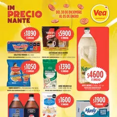 Vista previa del folleto Vea ofertas válido desde 30/12/2025