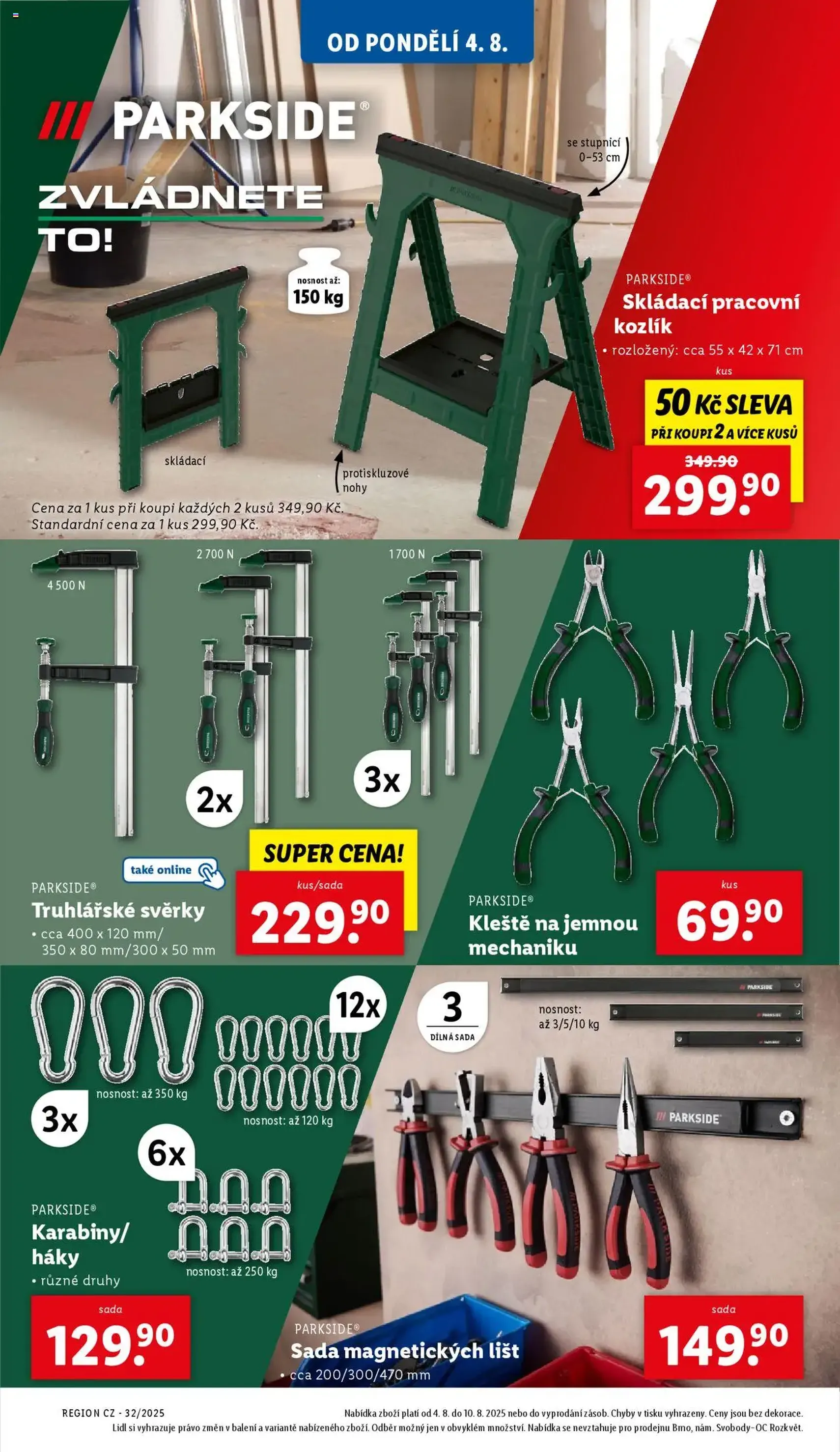 Lidl leták - platný leták od 04.08.2025 strana 36 z 41 Lidl leták - platný leták od 04.08.2025 strana 36 z 41