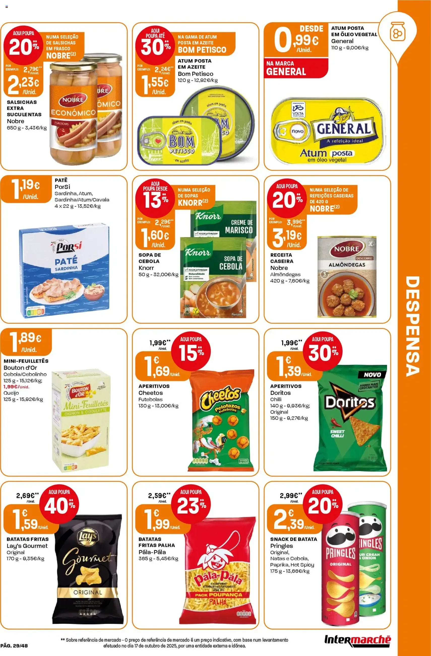 Intermarché folheto - folheto válido a partir de 13/11/2025 página 29 de 48
