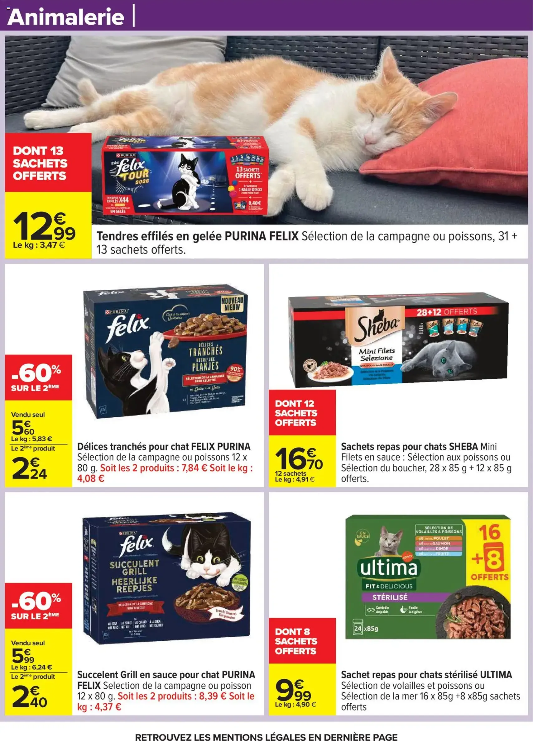Carrefour catalogue semaine 2 - brochure valable à partir du 06/01/2026, page 67 sur 82