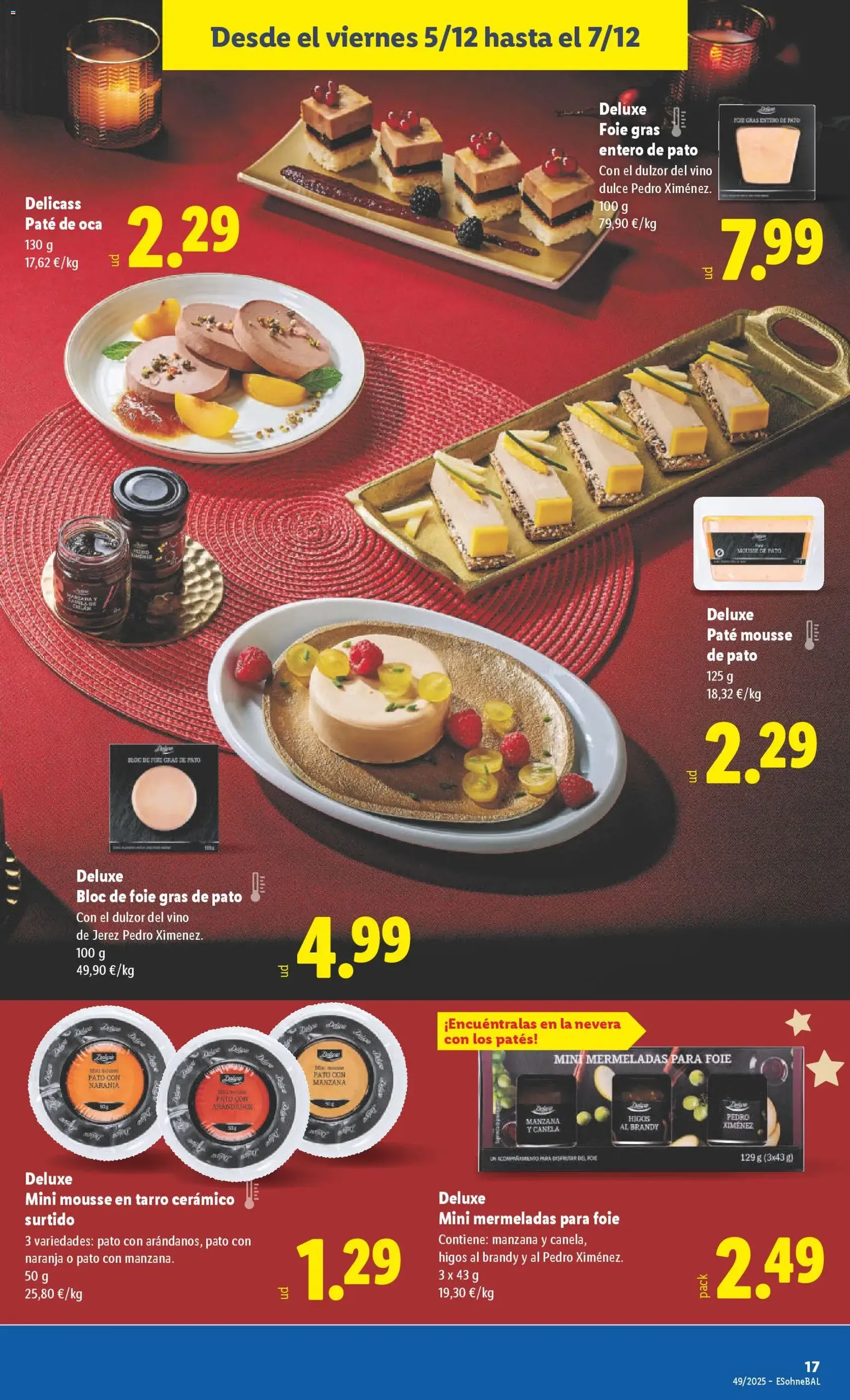 Lidl folleto - folleto válido desde 01/12/2025 página 41 de 53