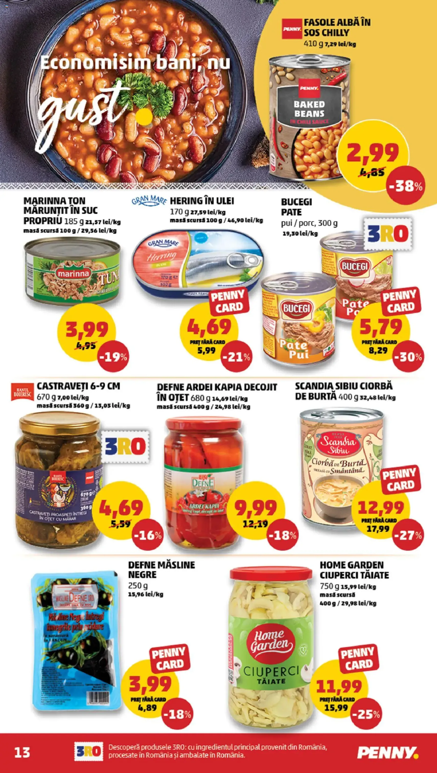 PENNY Catalog - cataloage valabile începând cu 01.07.2026 pagina 13 din 20