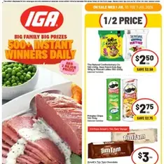 Ritchies catalogue - Flyer preview valid from 01/07/2026