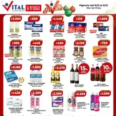 Vista previa del folleto Vital - Ofertas válido desde 15/12/2025