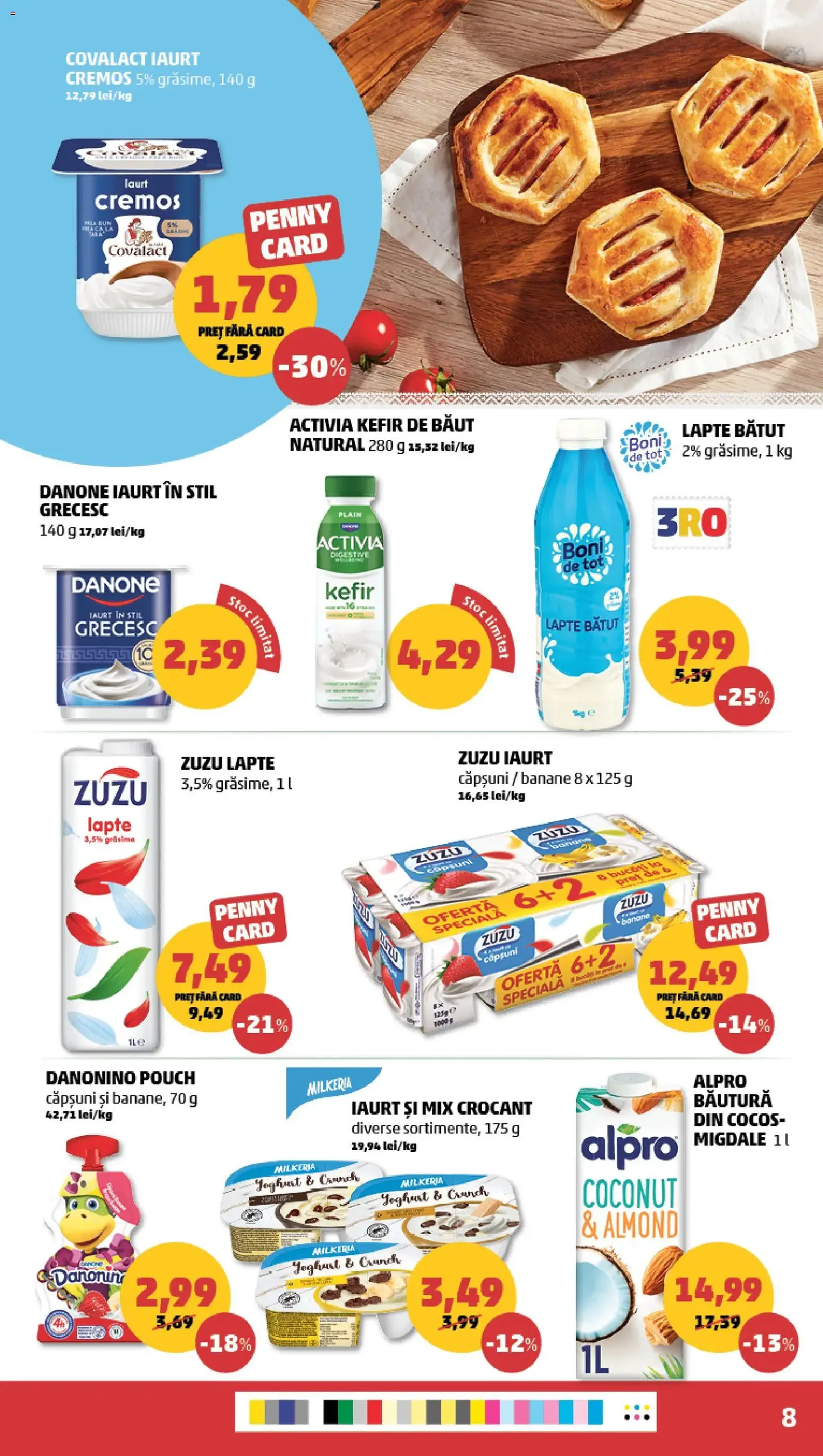 PENNY Catalog - cataloage valabile începând cu 29.07.2026 pagina 8 din 20