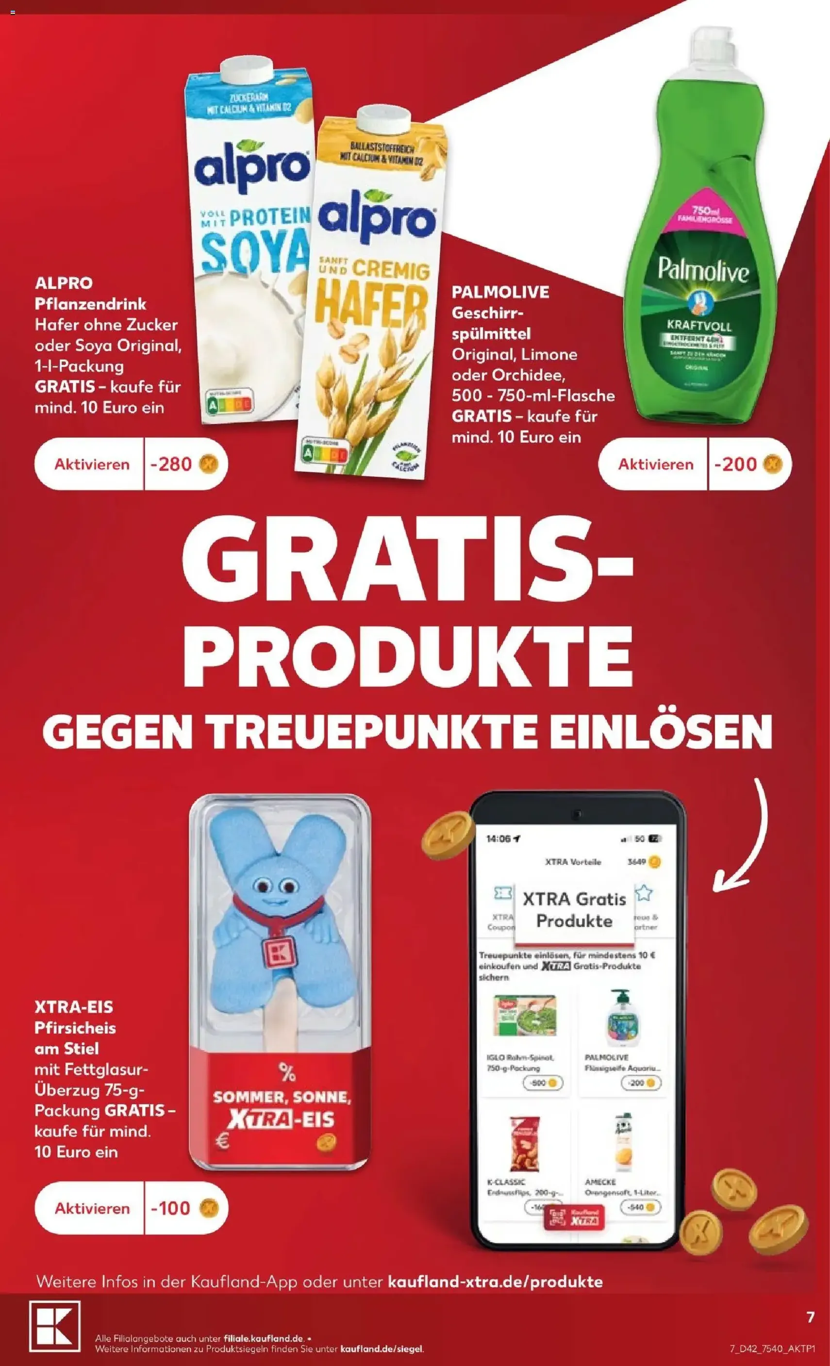 Kaufland Prospekt - Gültiger Prospekt ab 12.10.2026, Seite 13 von insgesamt 74