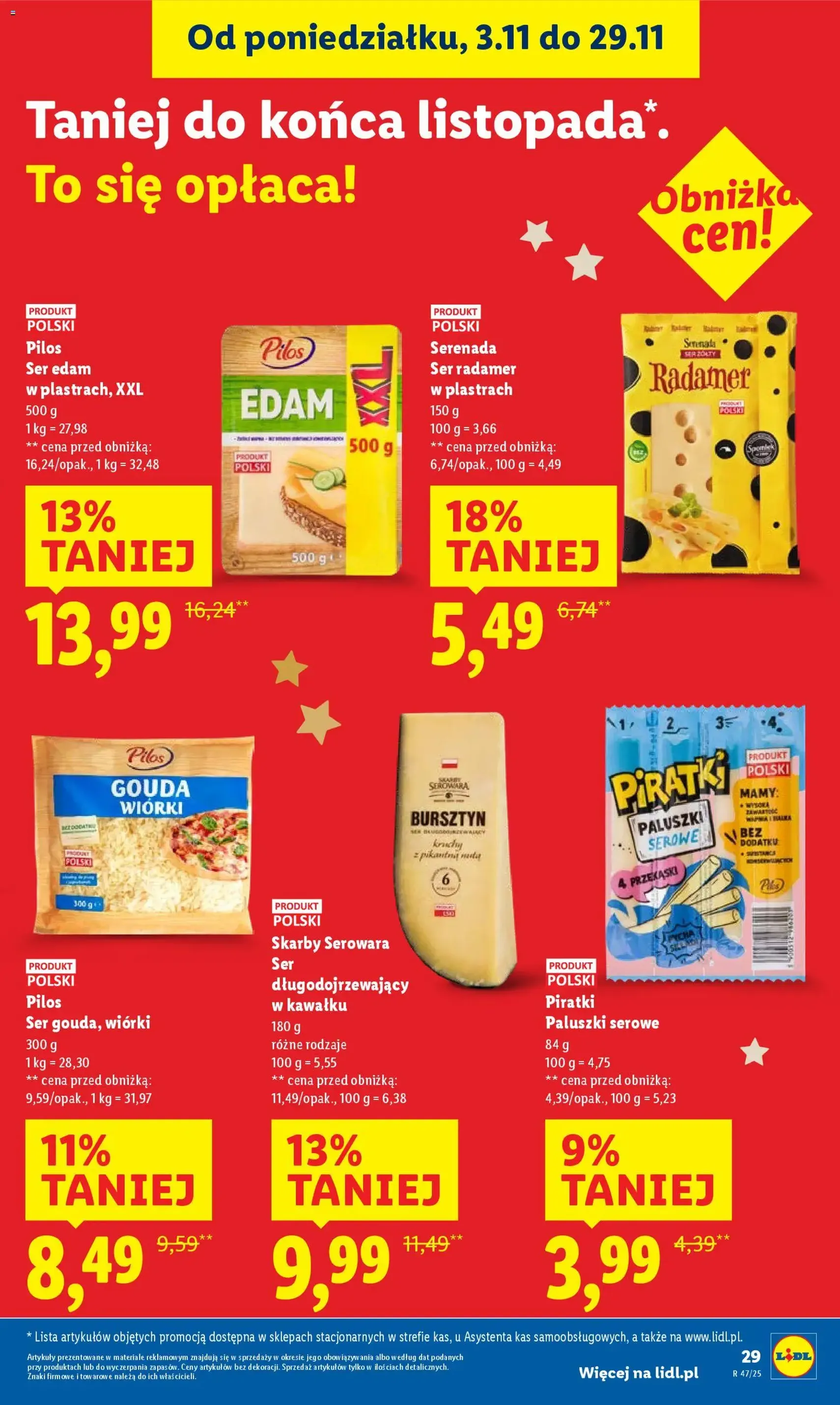 Lidl Gazetka - ważny gazetka od 20.11.2025 strona 31 z 66