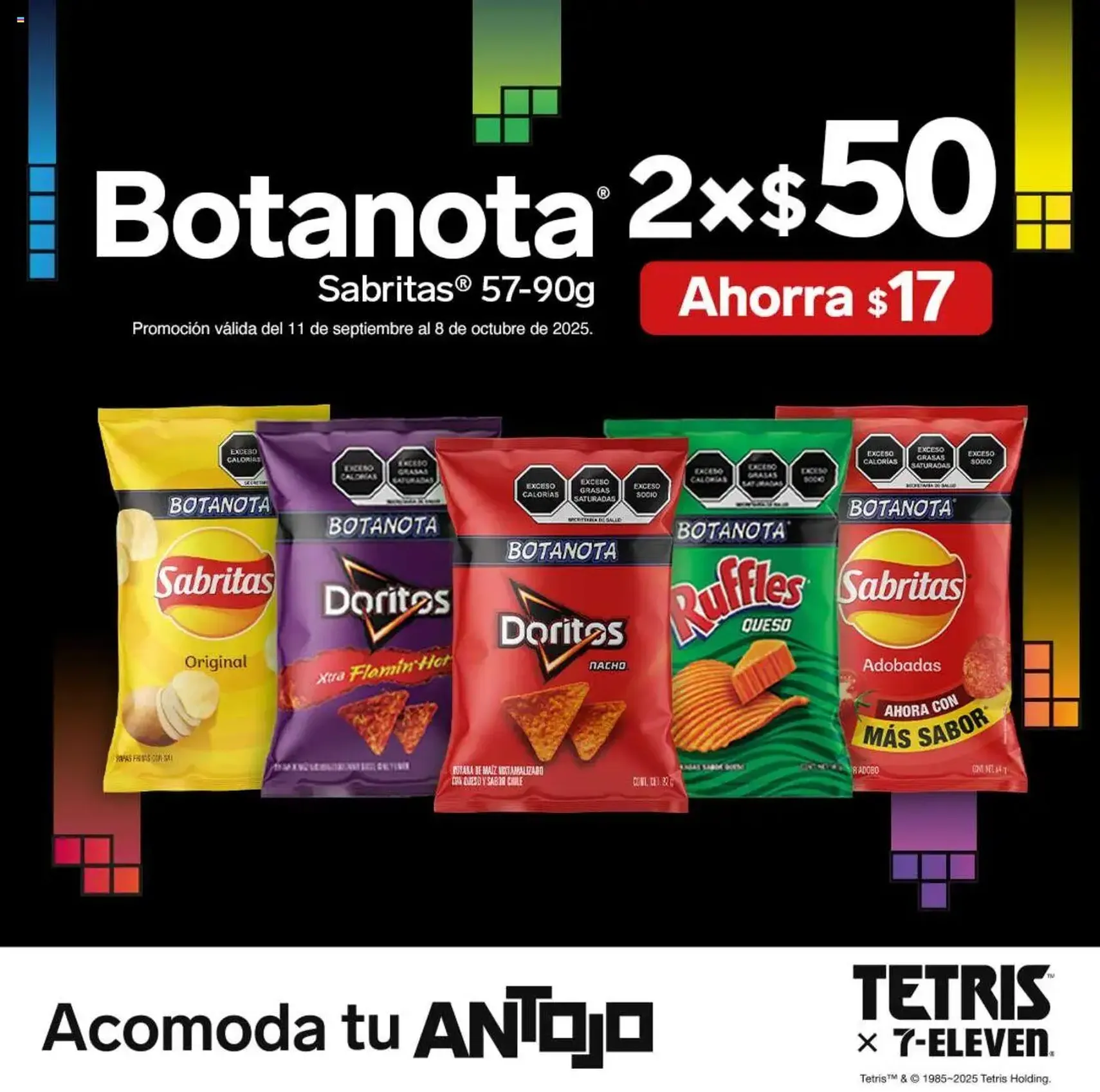7-Eleven - Folleto - folleto válido desde 11/09/2025 página 10 de 19