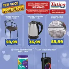 Tatico - Ofertas do Dia - pré-visualização do folheto, válido a partir de 15/09/2025
